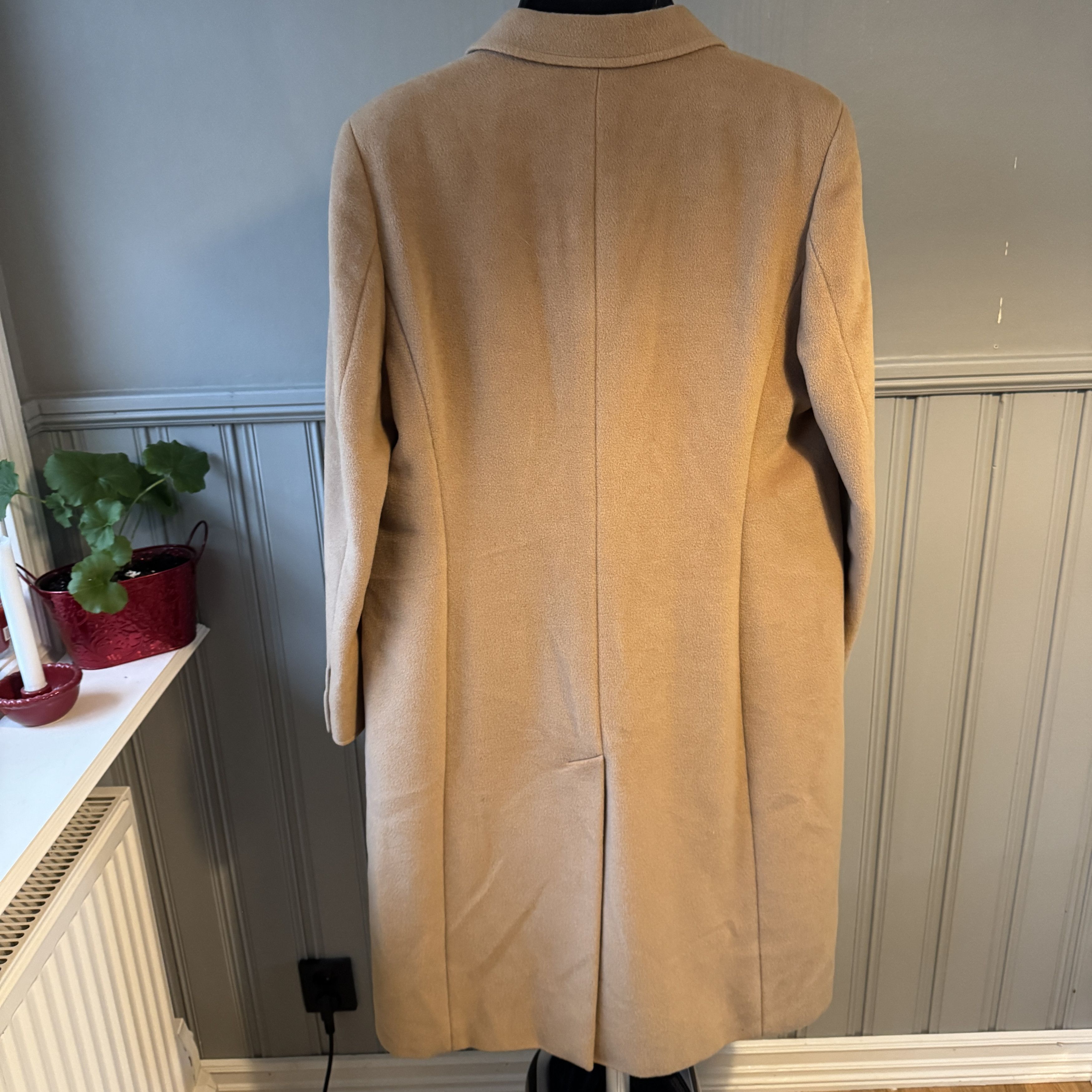 Max Mara Max Mara Wool Coat Size M / US 6-8 / IT 42-44 - 2 Thumbnail