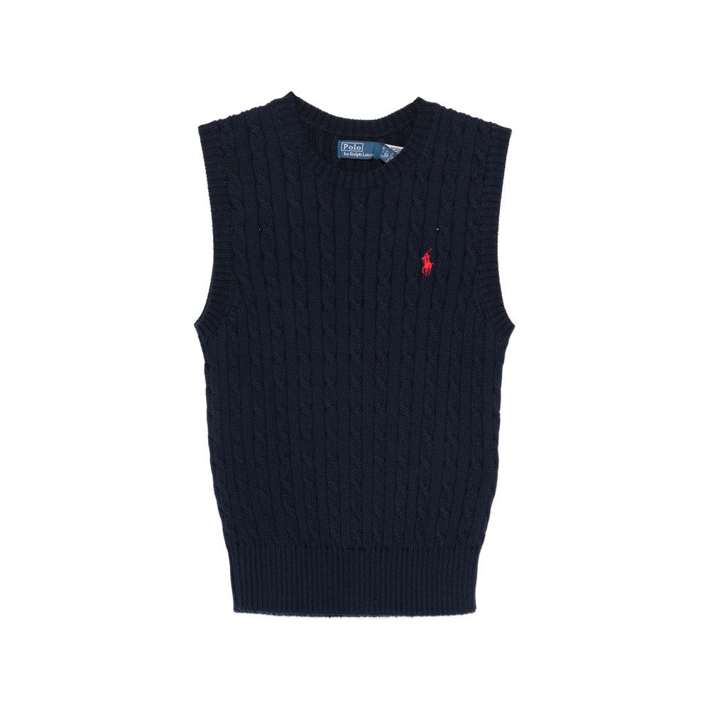 Ralph Lauren Ralph Lauren BLUE Knitwear - Jumpers Size M / US 6-8 / IT 42-44 - 1 Thumbnail
