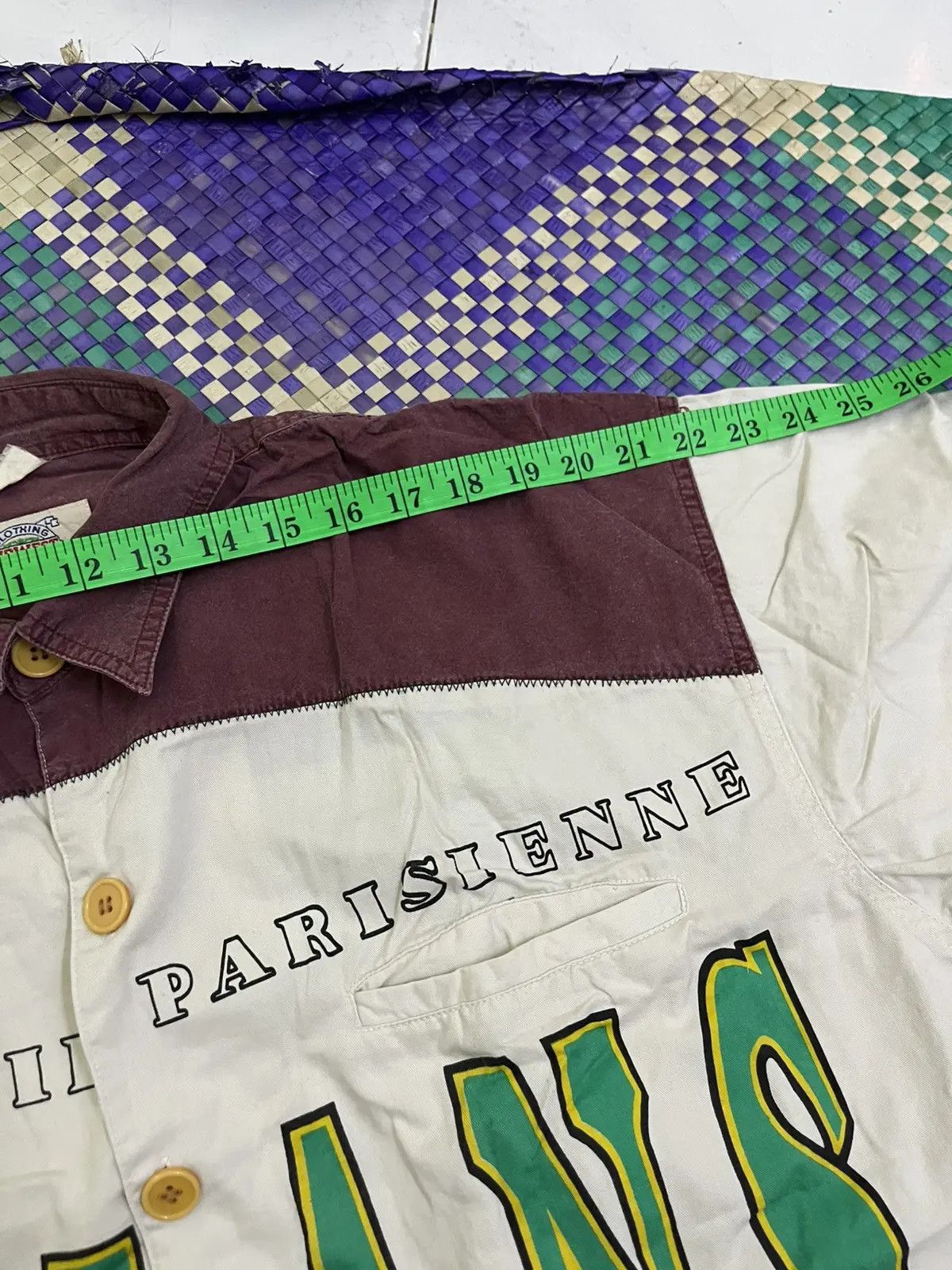 Indian Motorcycle Indiana Western Shirt Size US XL / EU 56 / 4 - 6 Thumbnail