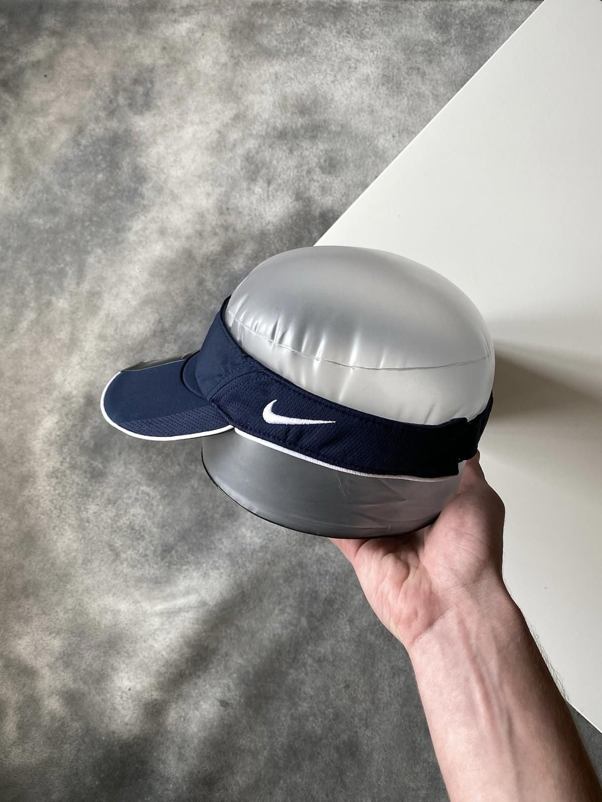 Nike !BNWT Nike RF Rodger Federer Tennis Visor Hat Cap Women Size ONE SIZE - 2 Thumbnail