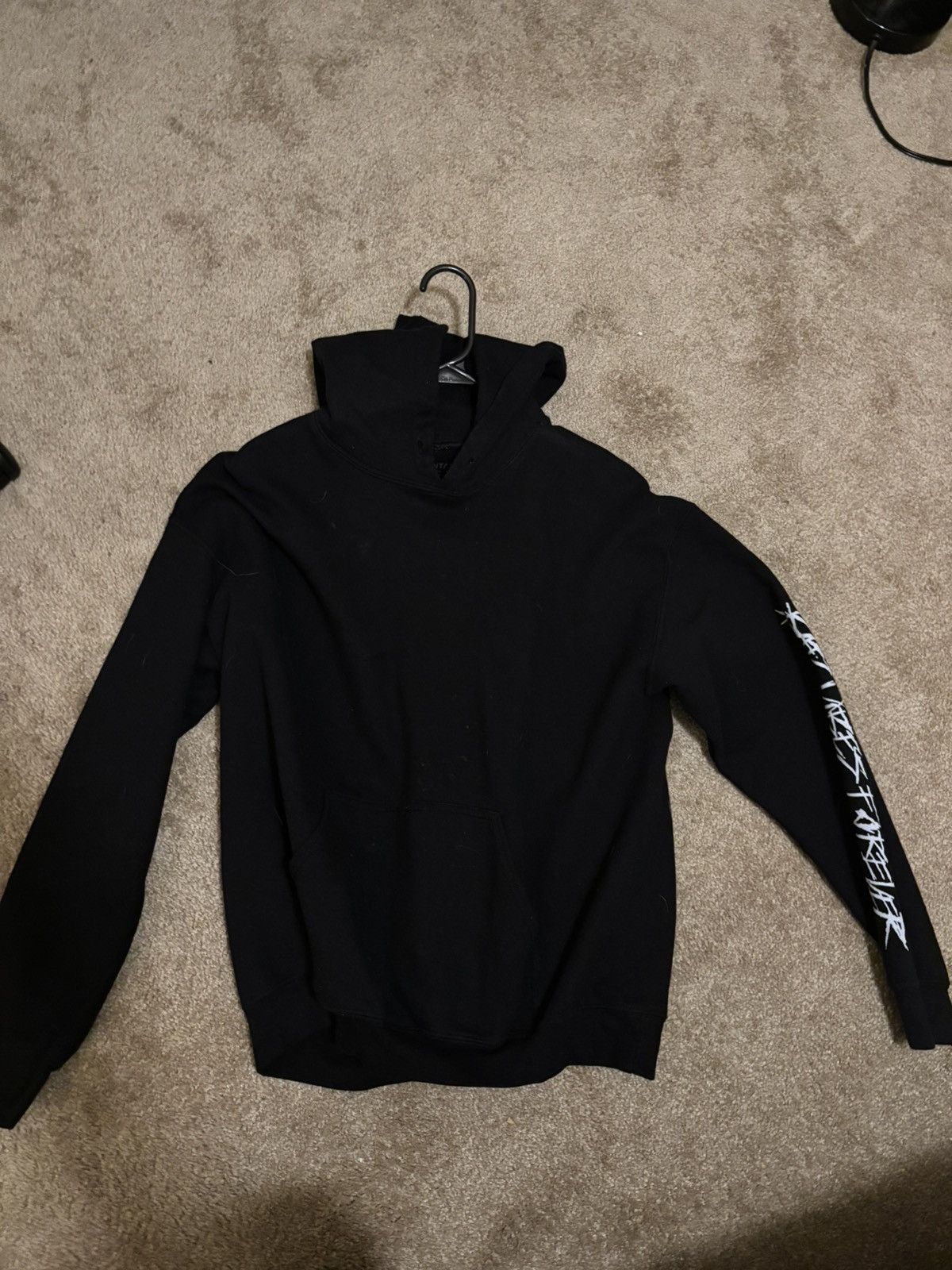 Rap Tees XXXTENTACION - It’s All Fading To Black Hoodie Size US L / EU 52-54 / 3 - 2 Thumbnail