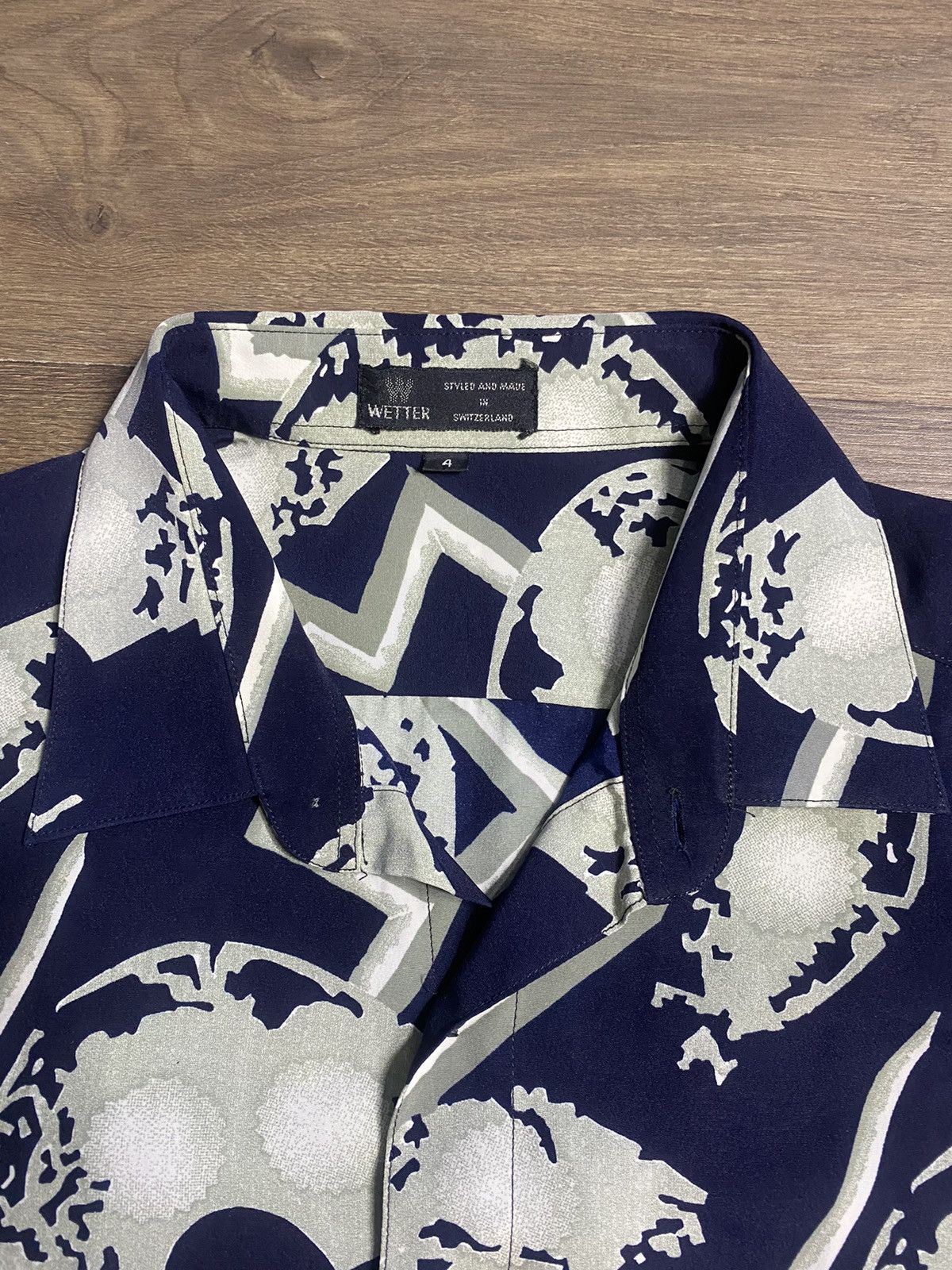 Other Wetter Silk Desain Graphic Size US XL / EU 56 / 4 - 5 Thumbnail