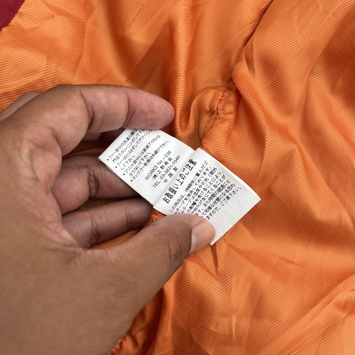 Avirex Avirex women n-2b jacket Size S / US 4 / IT 40 - 11 Thumbnail