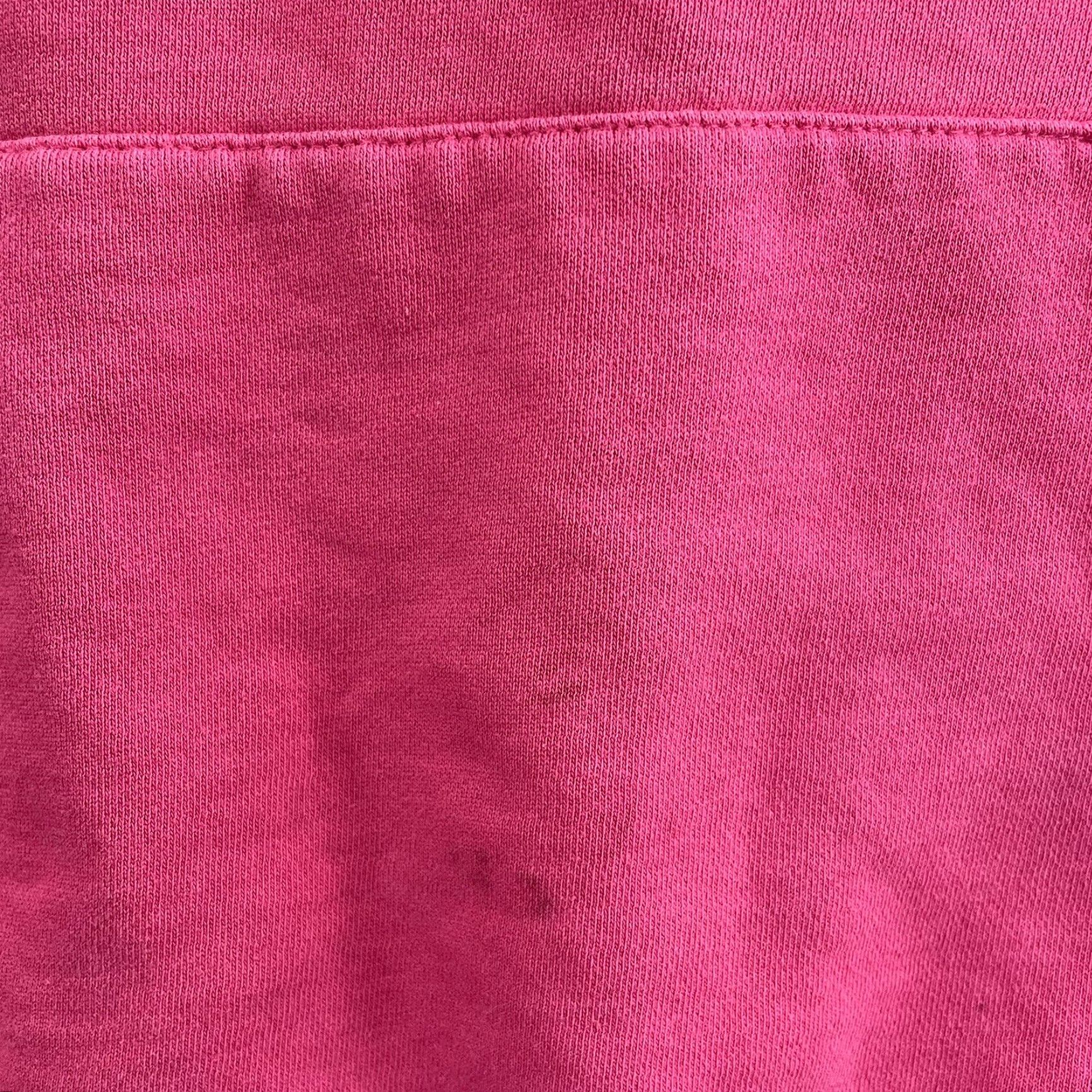 Old Navy VINTAGE Old Navy Hoodie Main Selling Point Grunge 2XL Pink Snow Bunny Cyber Fairy Casual Womens Size XXL / US 16-18 / IT 52-54 - 6 Thumbnail