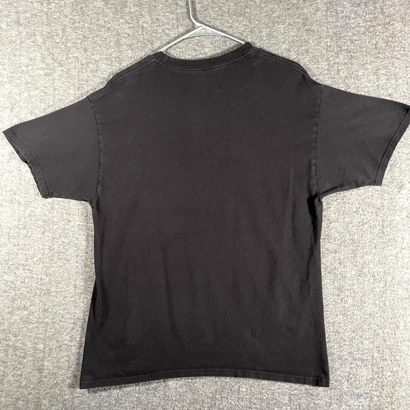 Hanes Five Finger Death Punch Shirt Large Black American Capitalist Skull Tee Mens Size US L / EU 52-54 / 3 - 2 Thumbnail