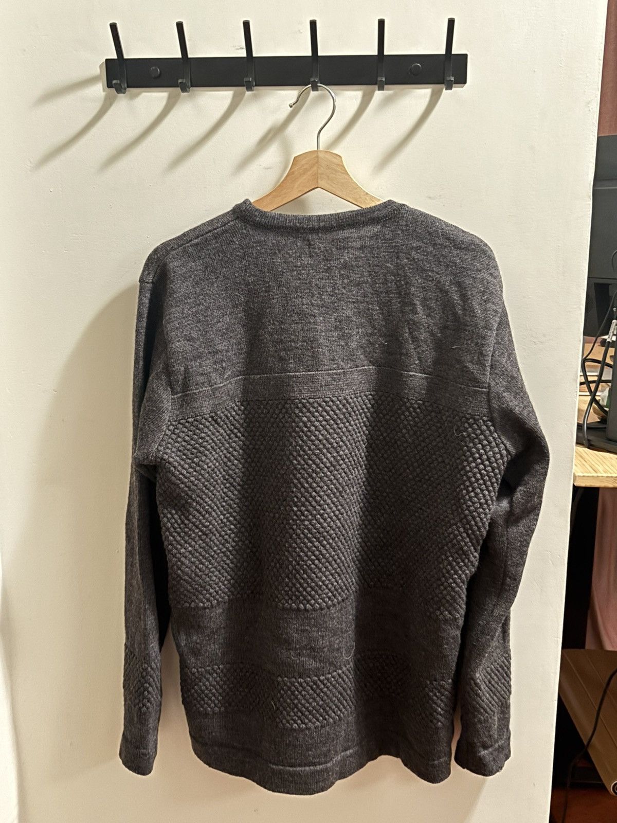 Norse Projects Wool Bubble Sweater Size US XL / EU 56 / 4 - 2 Thumbnail