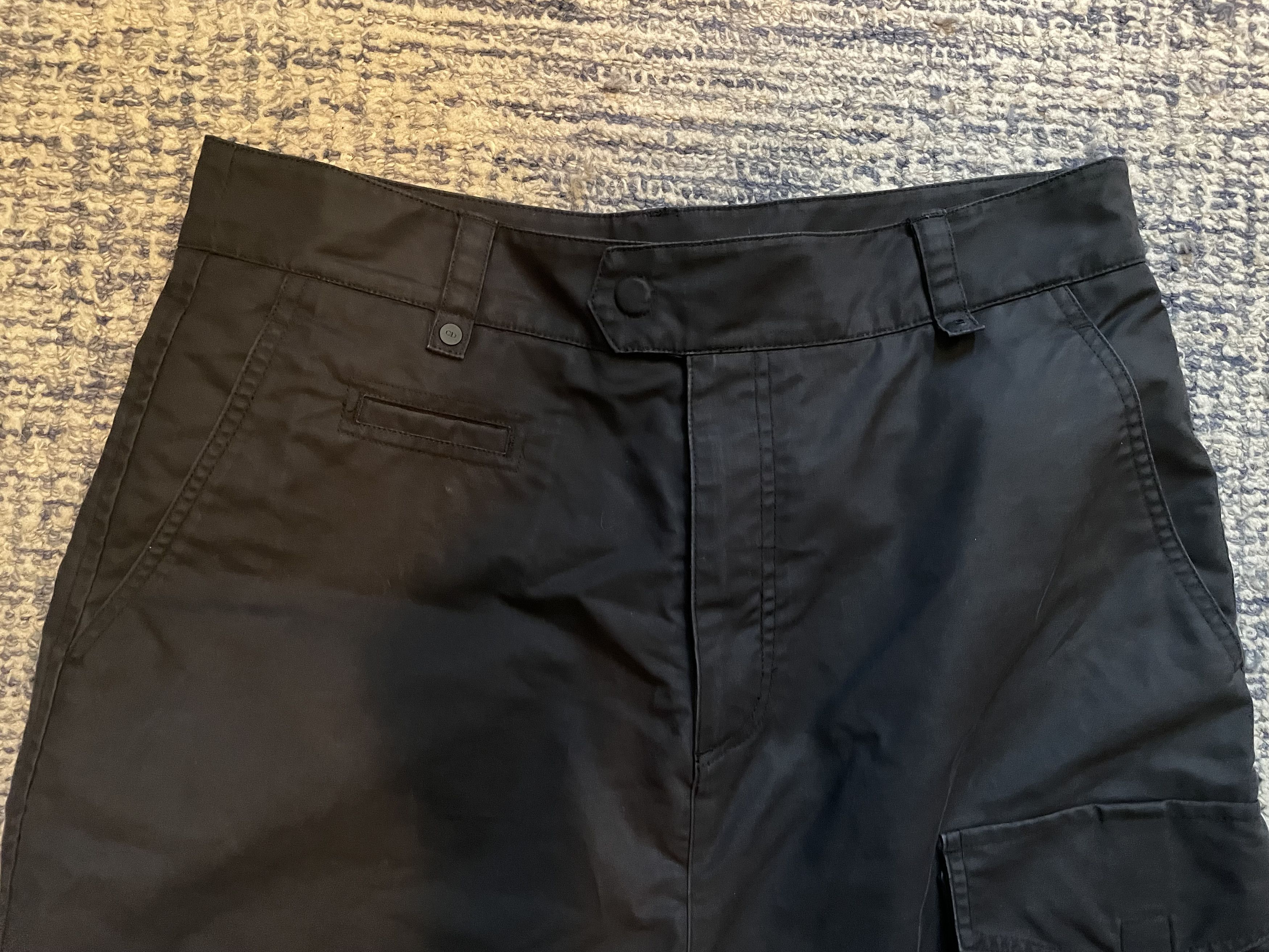 Christian Dior Monsieur Christian Dior cargo pants Size US 34 / EU 50 - 4 Thumbnail