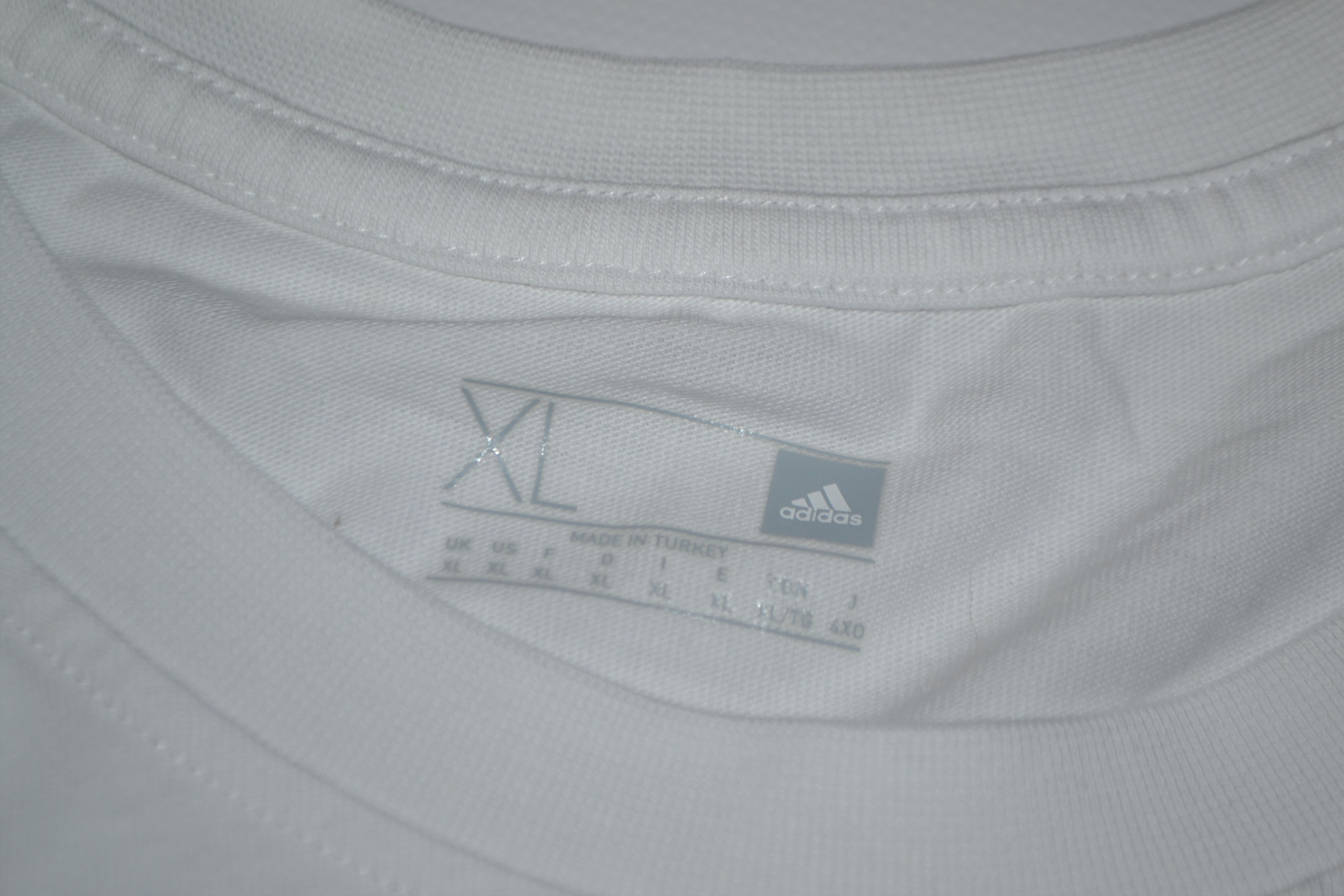 Adidas Real Madrid Jersey 2022 Champions Football Shirt Camiseta Size US XL / EU 56 / 4 - 3 Thumbnail