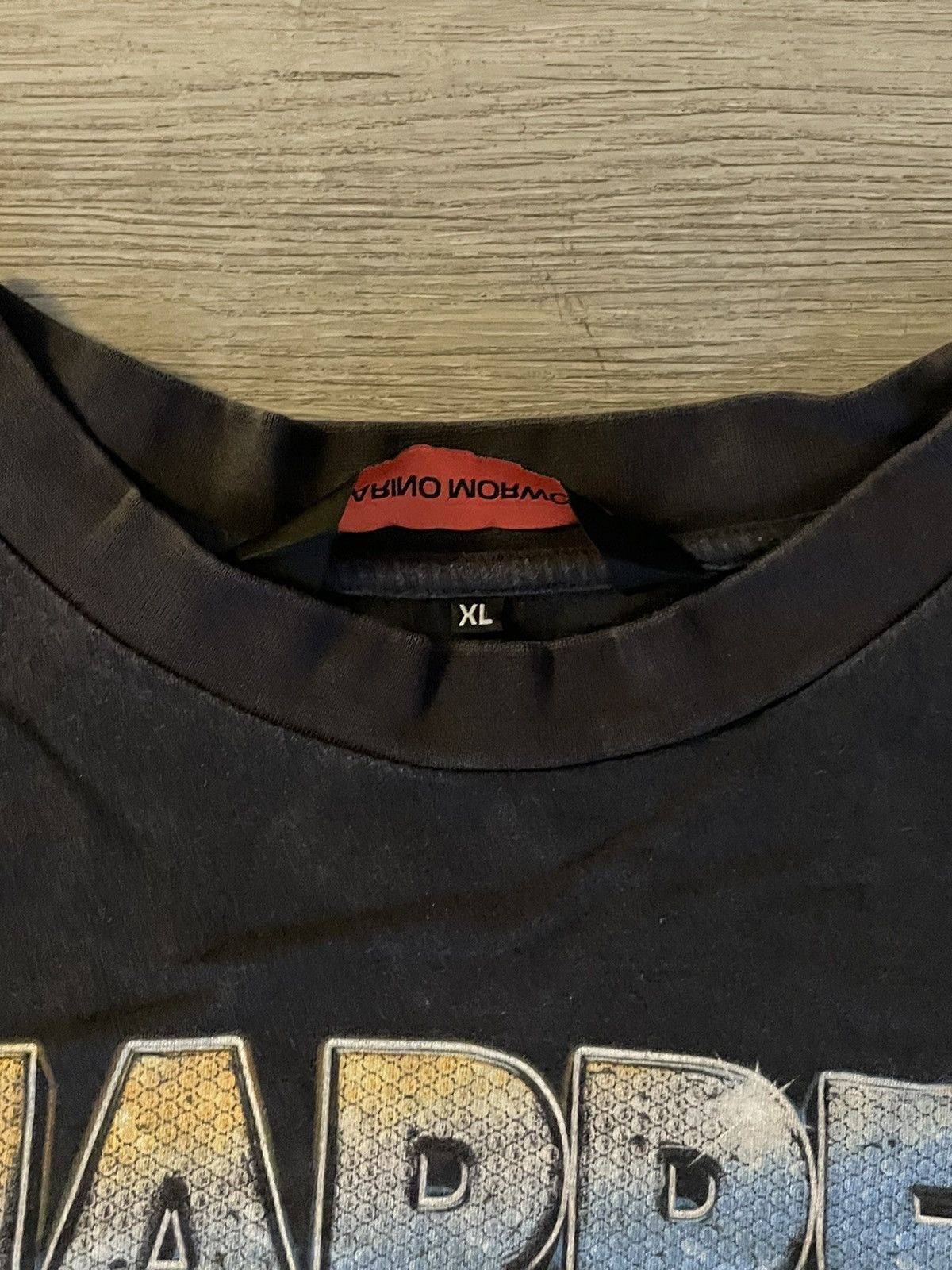 Marino Morwood × Vintage Pharrell Williams Marino Morwood Tee Size US XL / EU 56 / 4 - 3 Thumbnail
