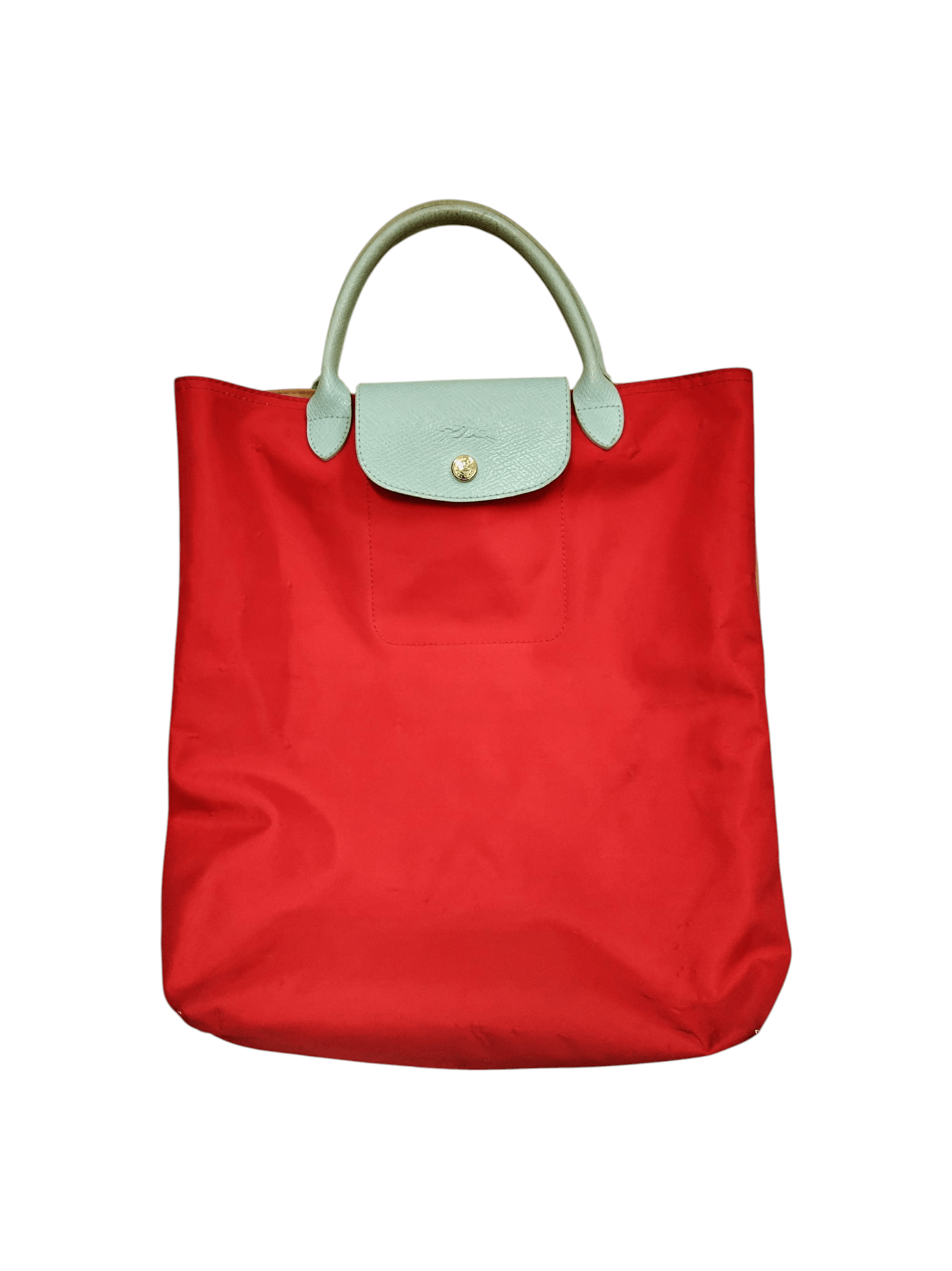 Longchamp Vintage Authentic Longchamp Tote Bag made in France Size ONE SIZE - 1 Thumbnail