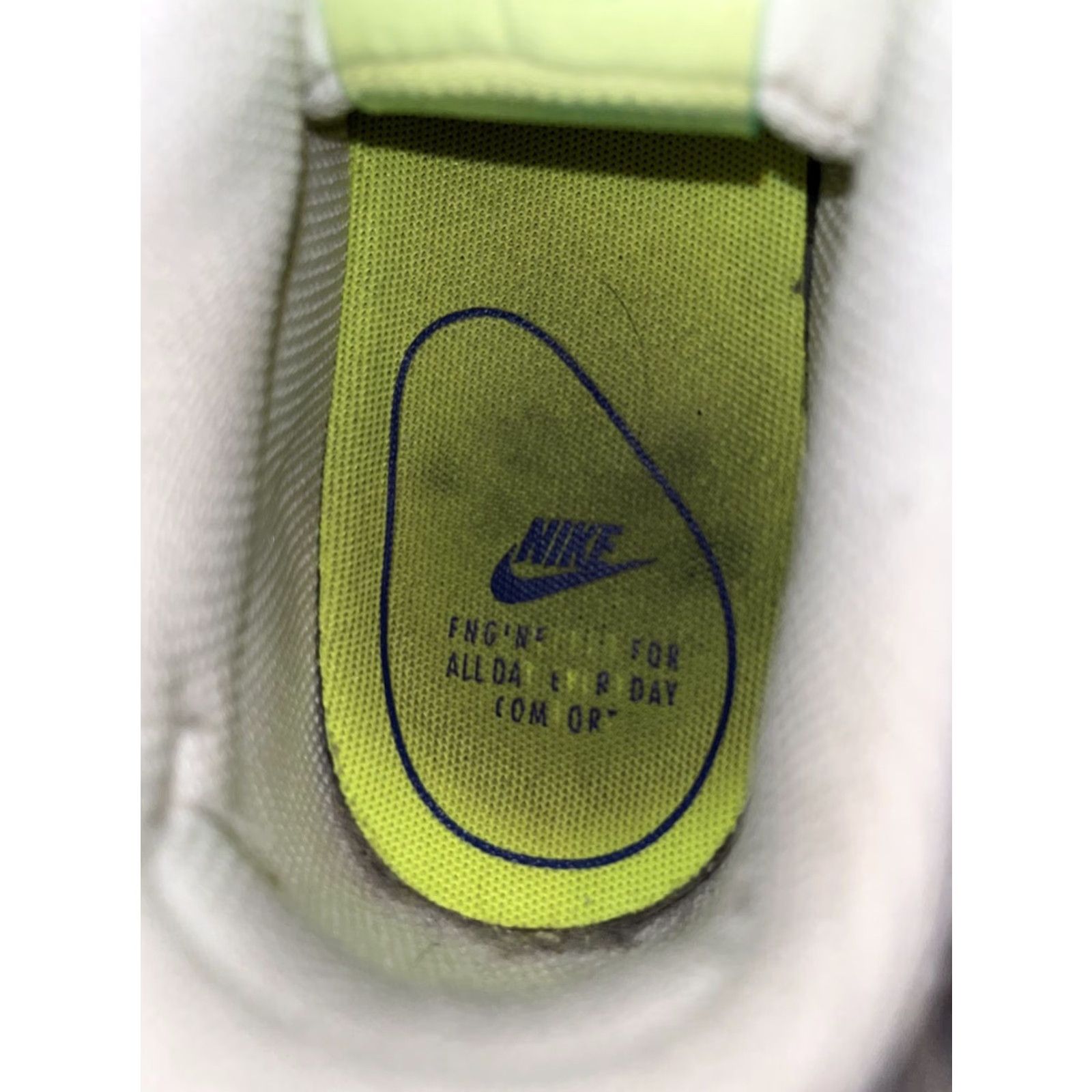 Nike Nike Air Max Excee Women’s Running Shoes White Blue DD2955-100 Low Top Lace Up Size M / US 6-8 / IT 42-44 - 7 Thumbnail