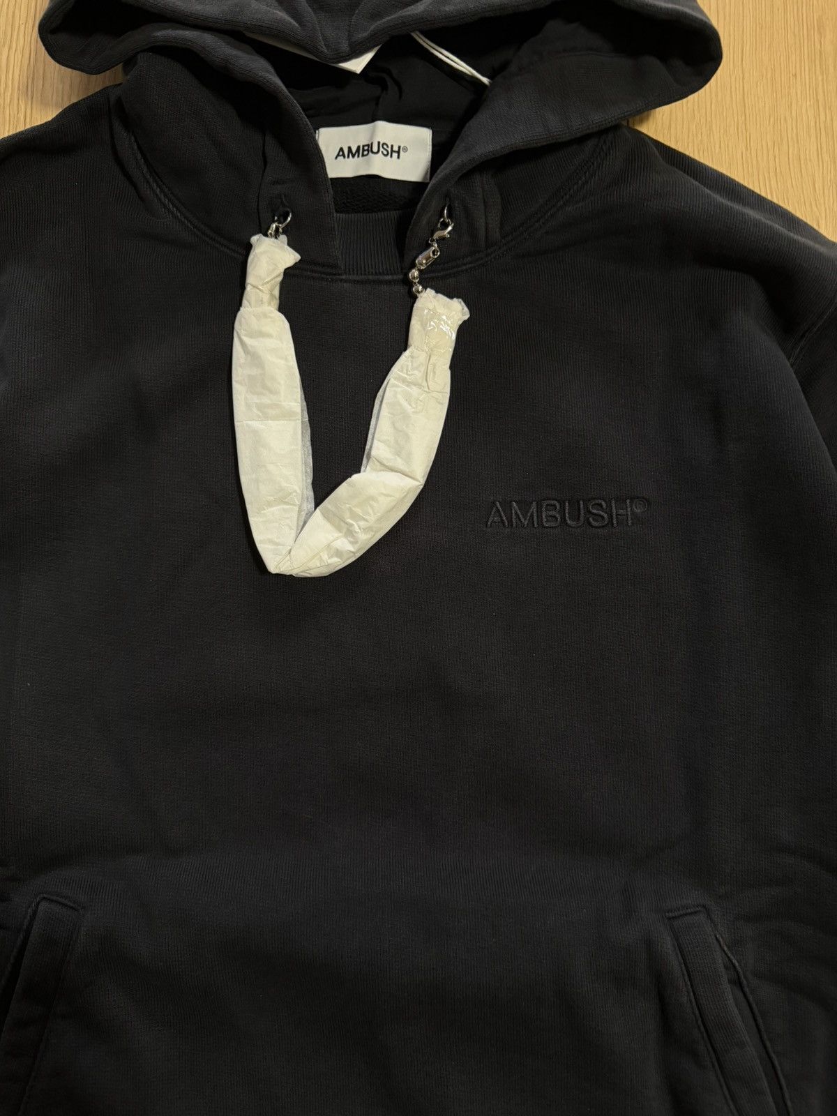 Ambush Design Ambush ballchain hoodie Size US L / EU 52-54 / 3 - 5 Thumbnail