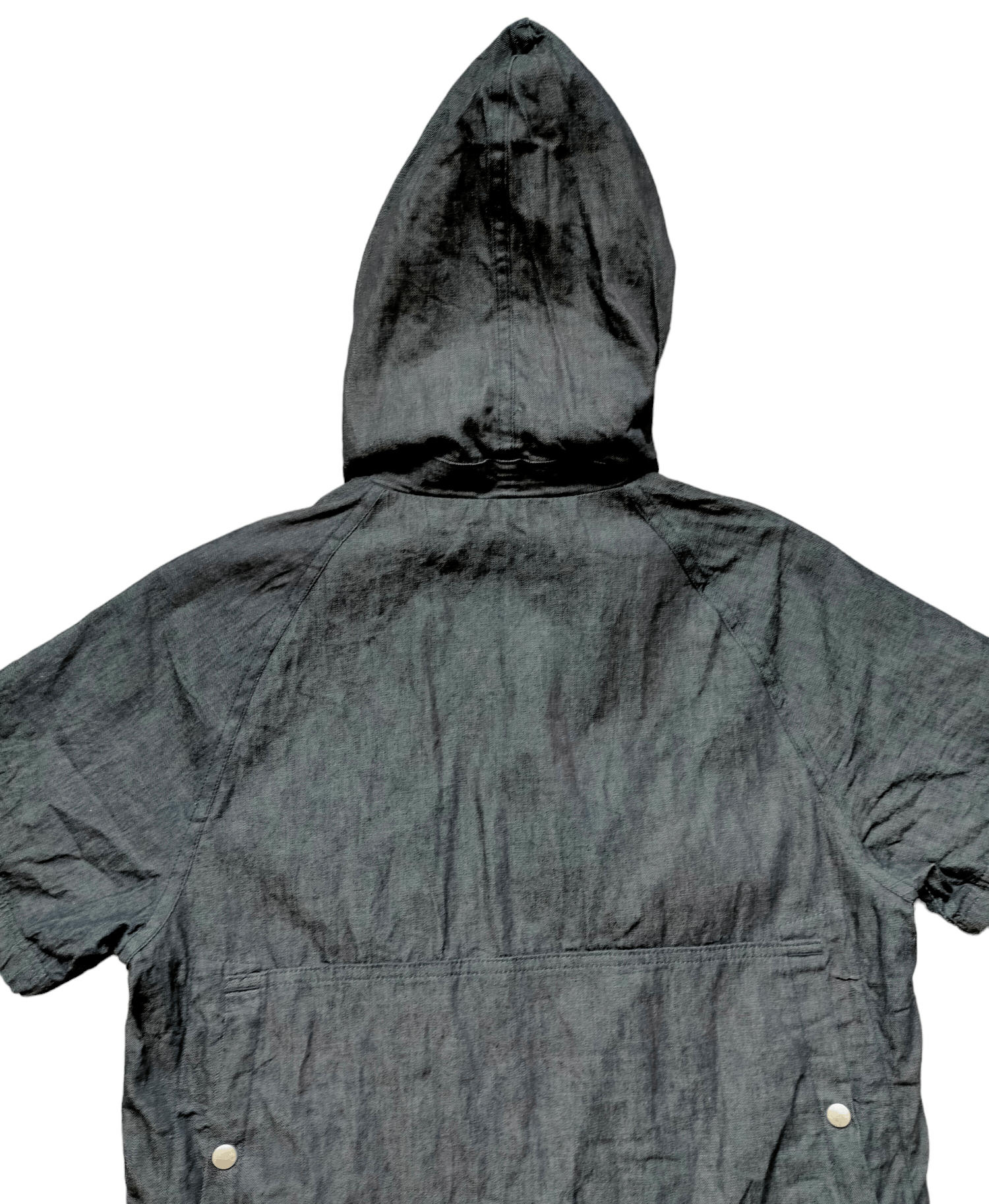 Sassafras Made in japan Sasafras Jacket Hoodie Size US S / EU 44-46 / 1 - 4 Thumbnail