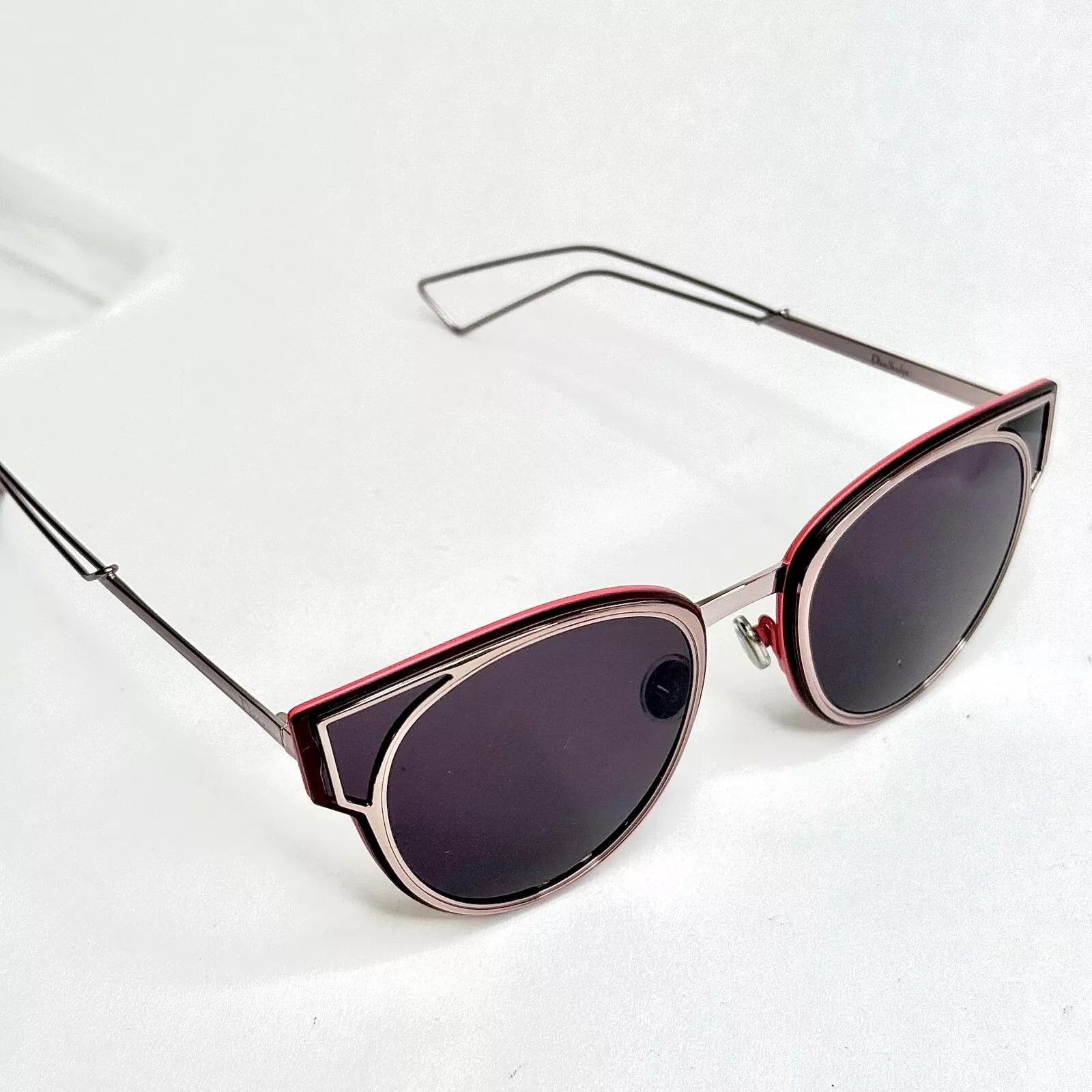 Christian Dior Monsieur CHRISTIAN DIOR SCULPT Rose Purple Lilac Metal DIORSCULPT Size ONE SIZE - 6 Thumbnail