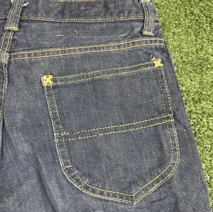 Lee Vintage Lee Riders Jeans 28x28 Men’s Sanforized USA 50s/60s Size US 28 / EU 44 - 4 Thumbnail