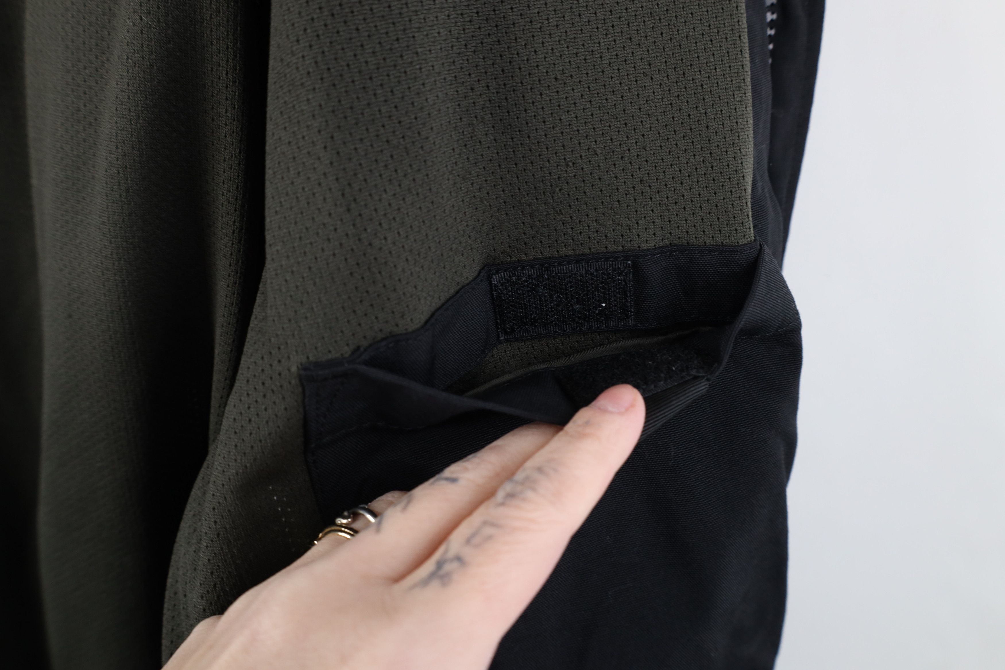 Carhartt Vintage Y2K Carhartt Box Logo Full Zip Ballistic Jacket Size US M / EU 48-50 / 2 - 12 Thumbnail