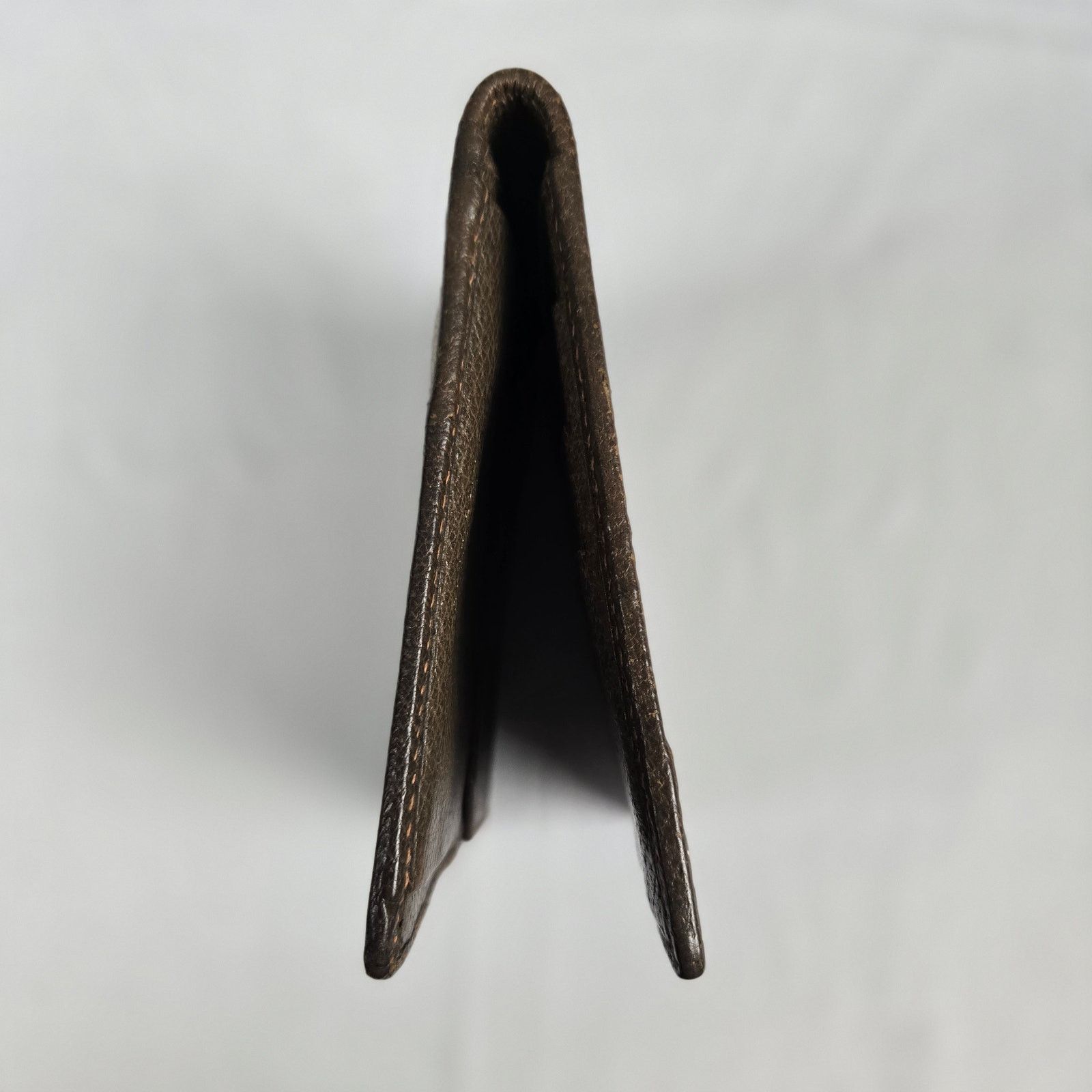 Gucci Gucci GG Monogram Plus Bifold Wallet Vintage Size ONE SIZE - 12 Thumbnail