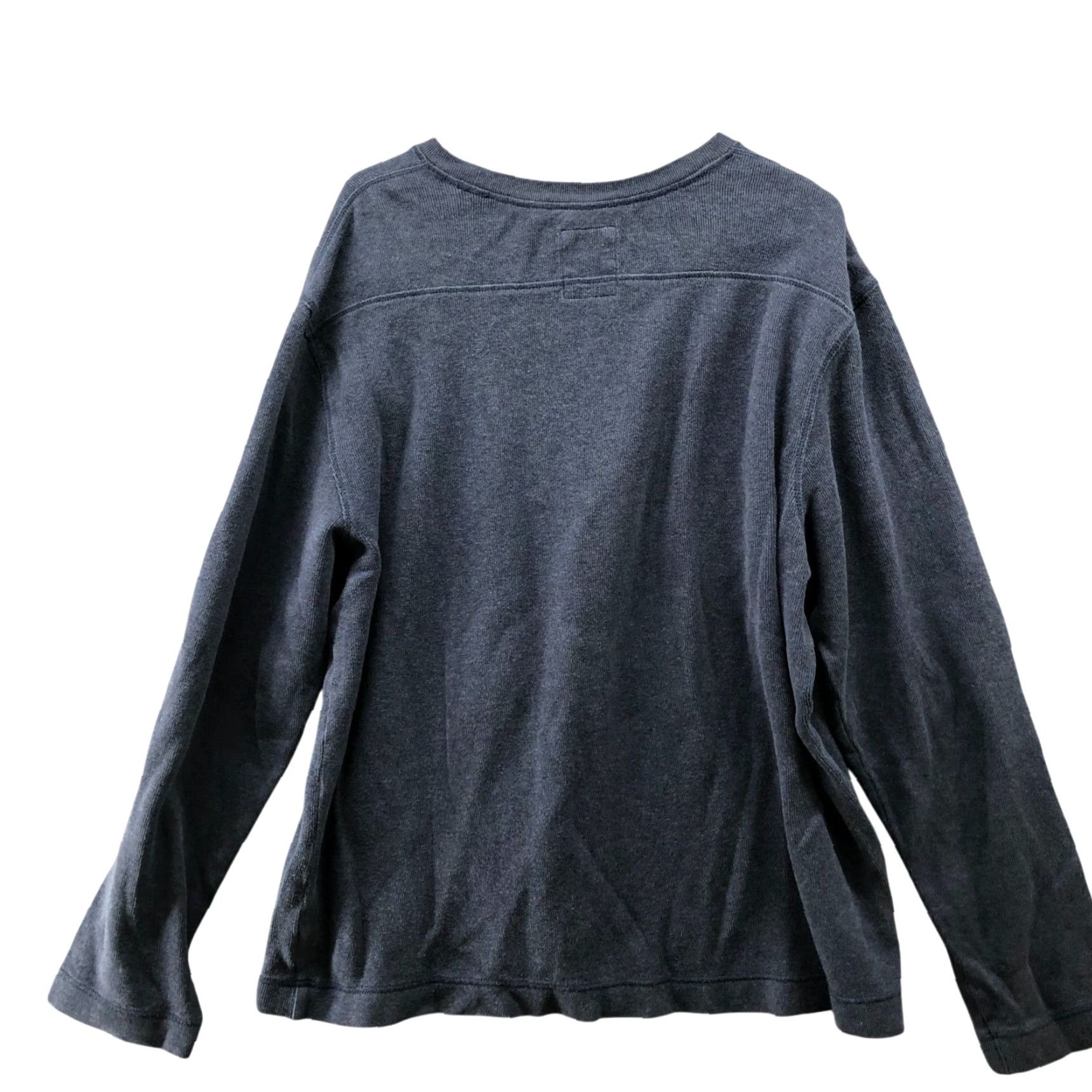 Gap **Gap Mens XL Navy Blue Crewneck Cotton Pullover Sweater** User: Gap Mens XL Navy Blue Crewneck Cotton Pullover Sweater Size US XL / EU 56 / 4 - 2 Thumbnail