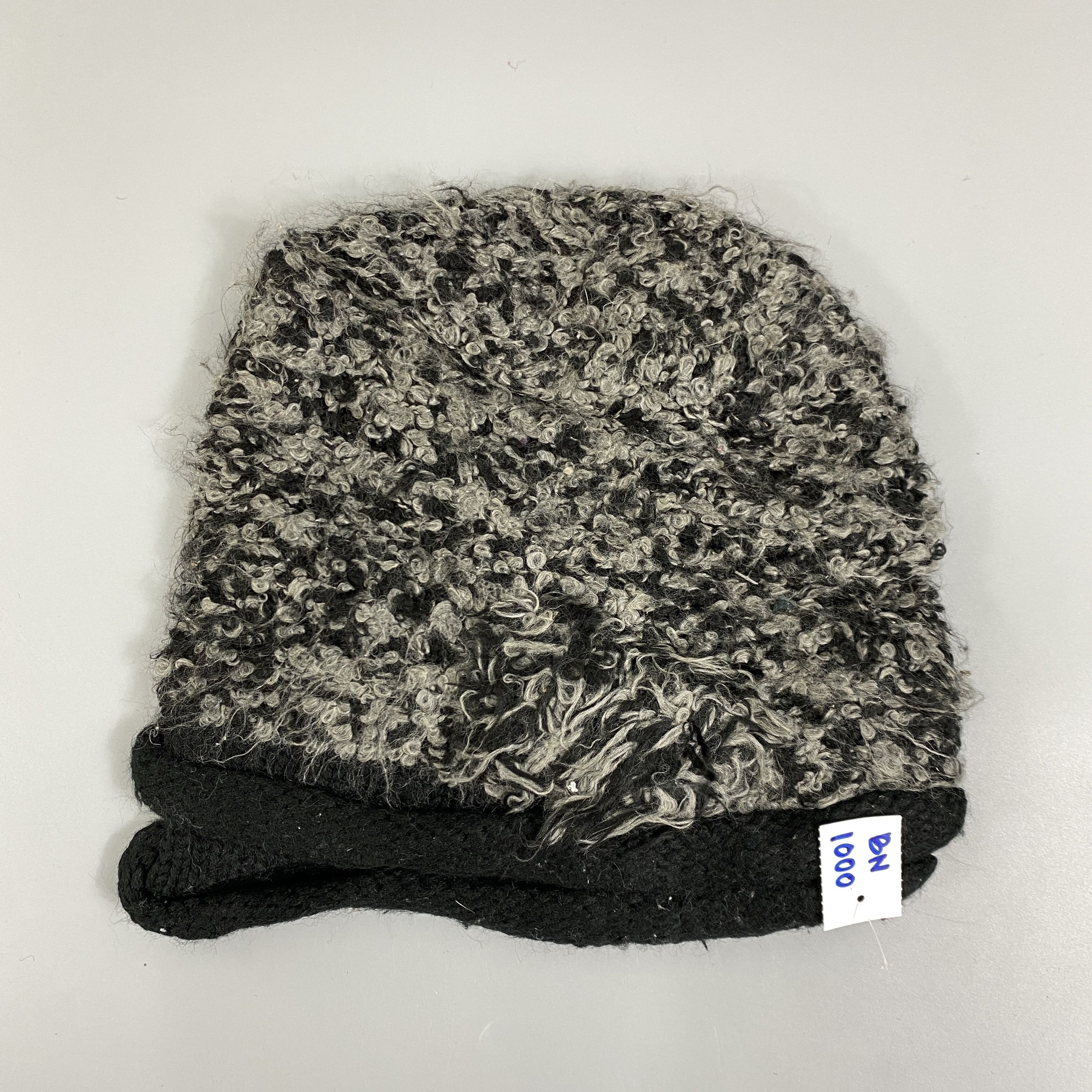 Japanese Brand Fur Snow Cap Beanie Hat -BN1000 Size ONE SIZE - 6 Thumbnail