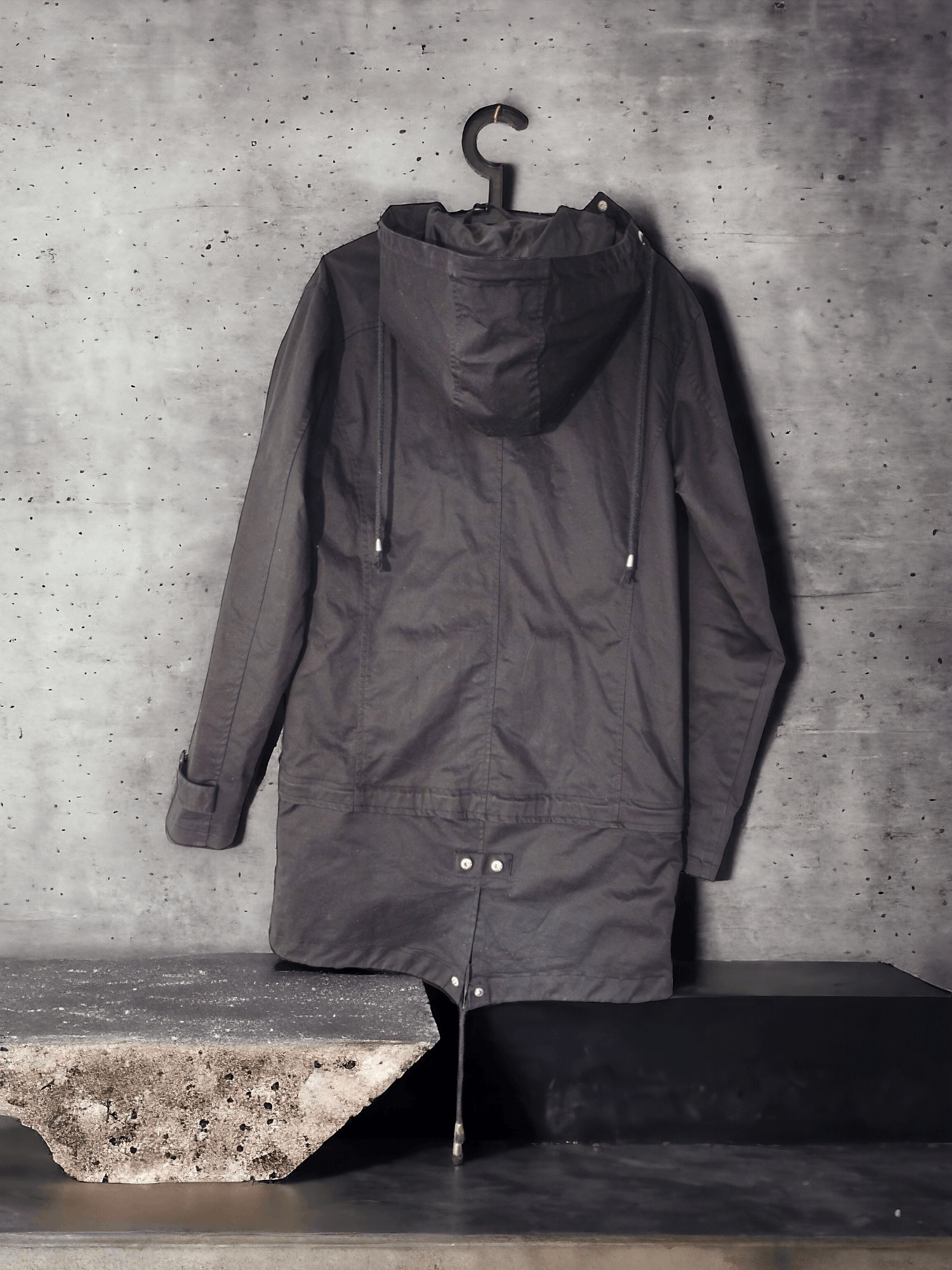 Army Of Me Army of me 2in1 parka/jacket Season 2011 Size US S / EU 44-46 / 1 - 5 Thumbnail