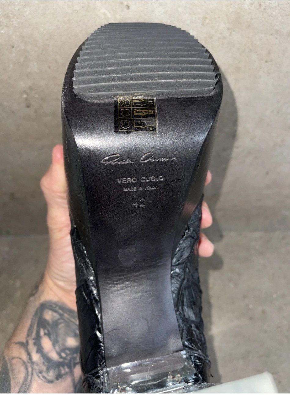 Rick Owens RICK OWENS BOOTS Size US 9 / EU 42 - 5 Thumbnail