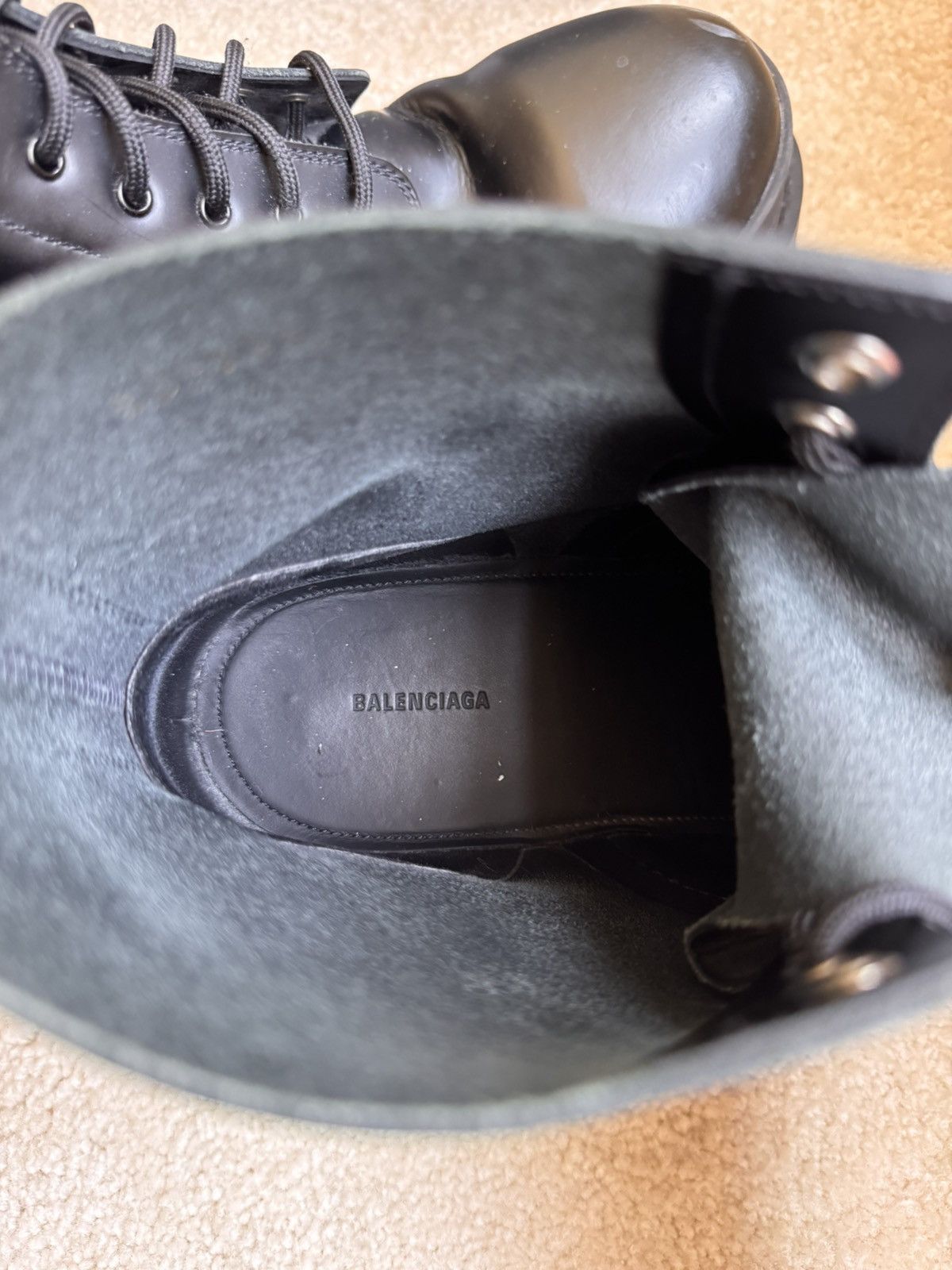 Balenciaga Balenciaga Strike Boot Size US 10 / EU 43 - 9 Thumbnail
