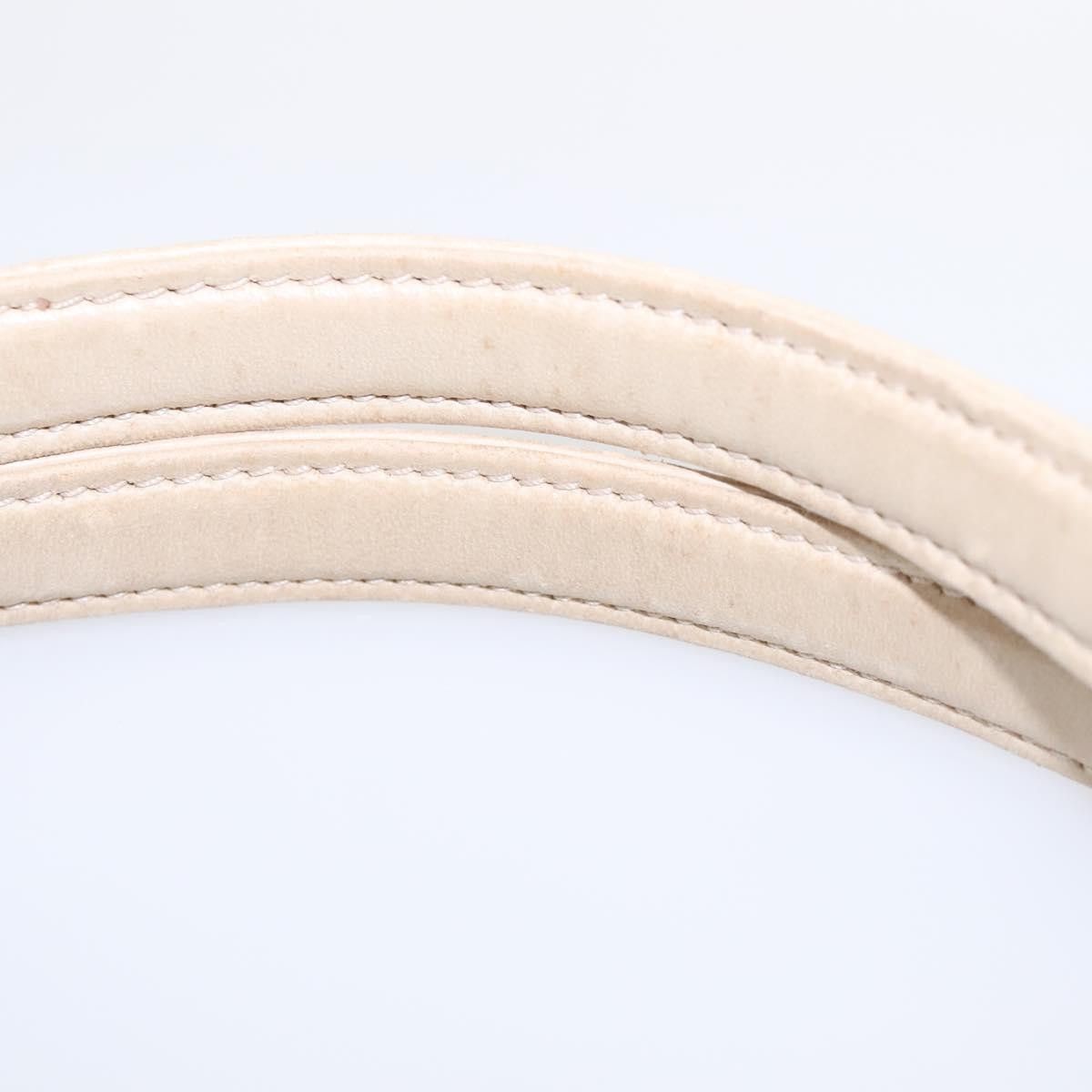 Prada PRADA Chain Shoulder Bag Nylon Beige Size ONE SIZE - 8 Thumbnail