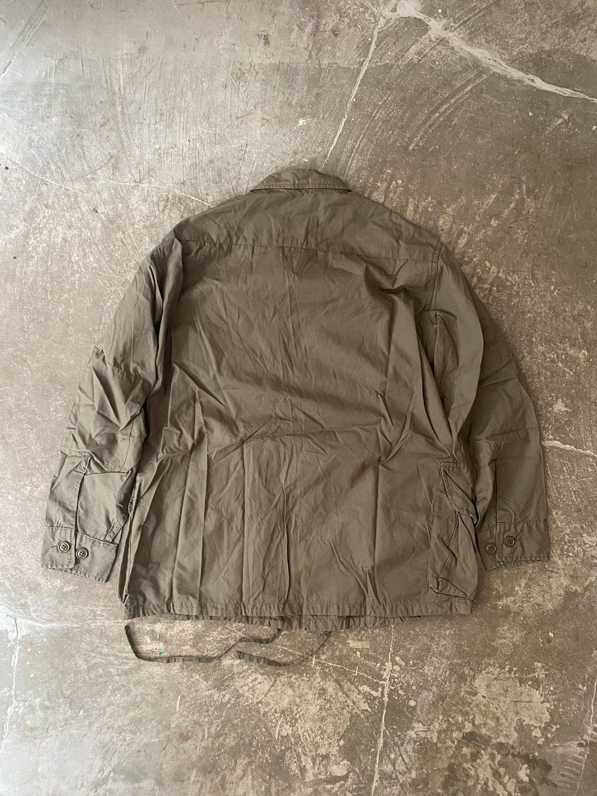 Monitaly Monitaly Military Shirt Kapital RRL 45r Engineered Garments Size US M / EU 48-50 / 2 - 6 Thumbnail
