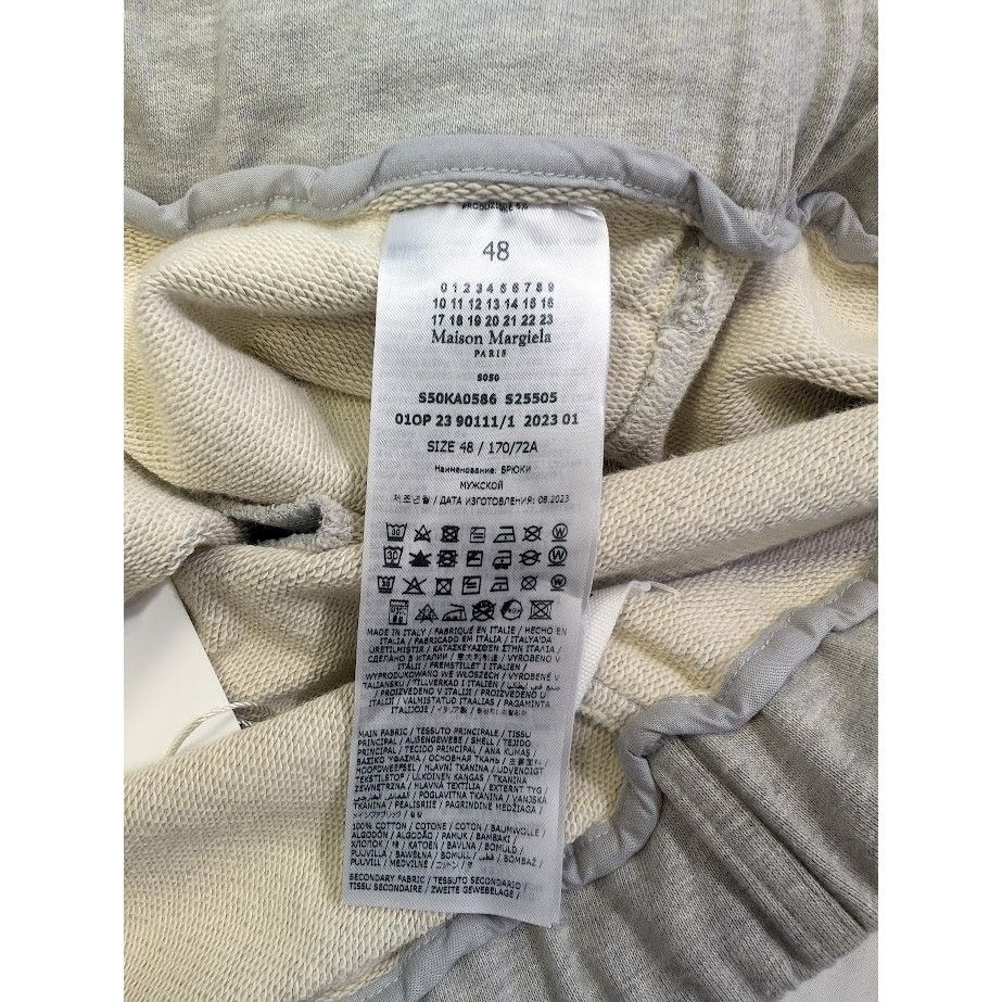 Maison Margiela o1rshd1 Sweatpants & Joggers in Gray Size US 32 / EU 48 - 15 Thumbnail