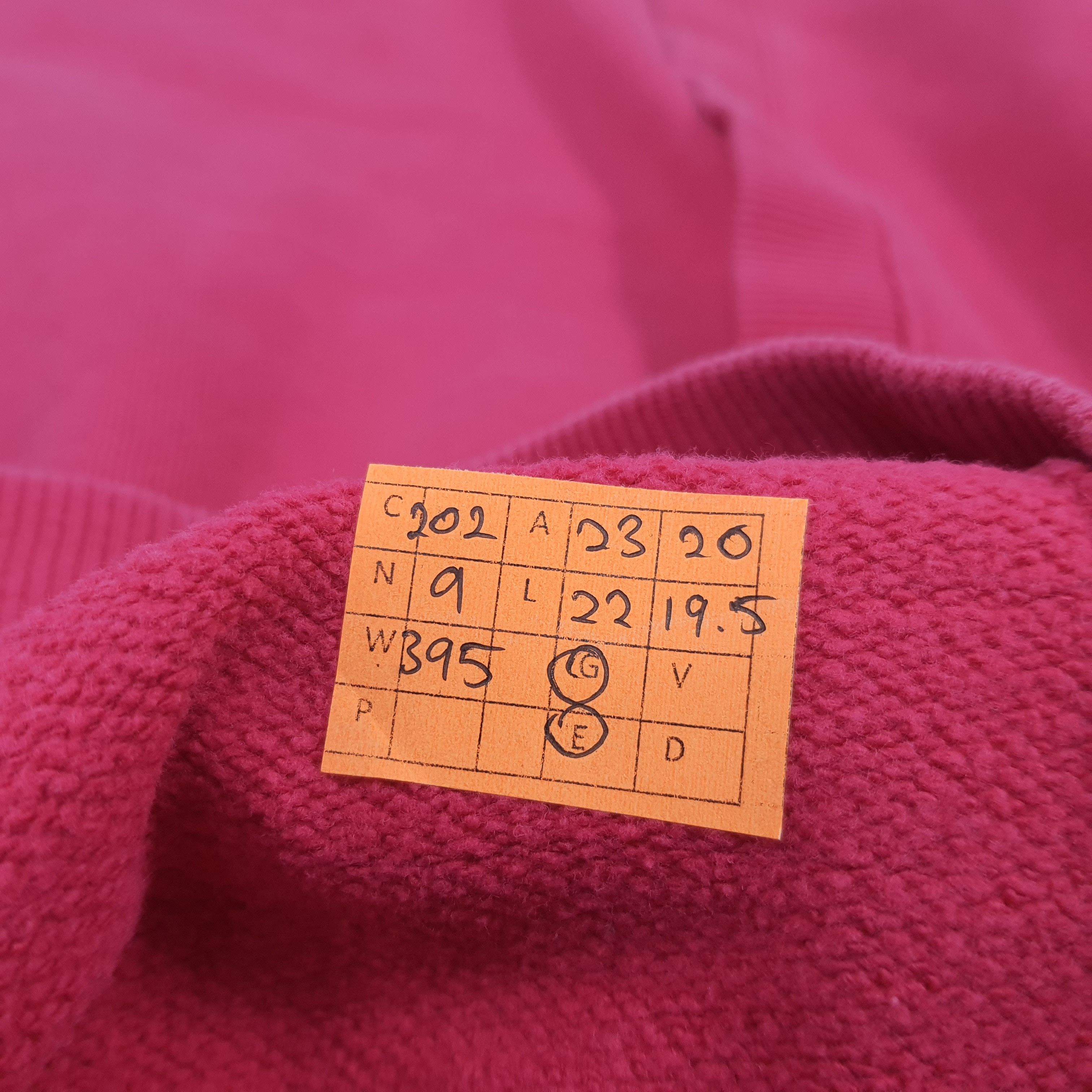 Vintage × Yves Saint Laurent Vintage Yves Saint Laurent Designer Sweatshirt Size L / US 10 / IT 46 - 9 Thumbnail