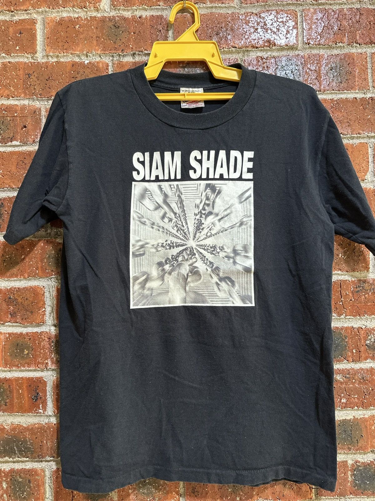 Band Tees × Vintage Vintage Siam Shade Japanese Rock metal Band Tee Size US M / EU 48-50 / 2 - 1 Thumbnail