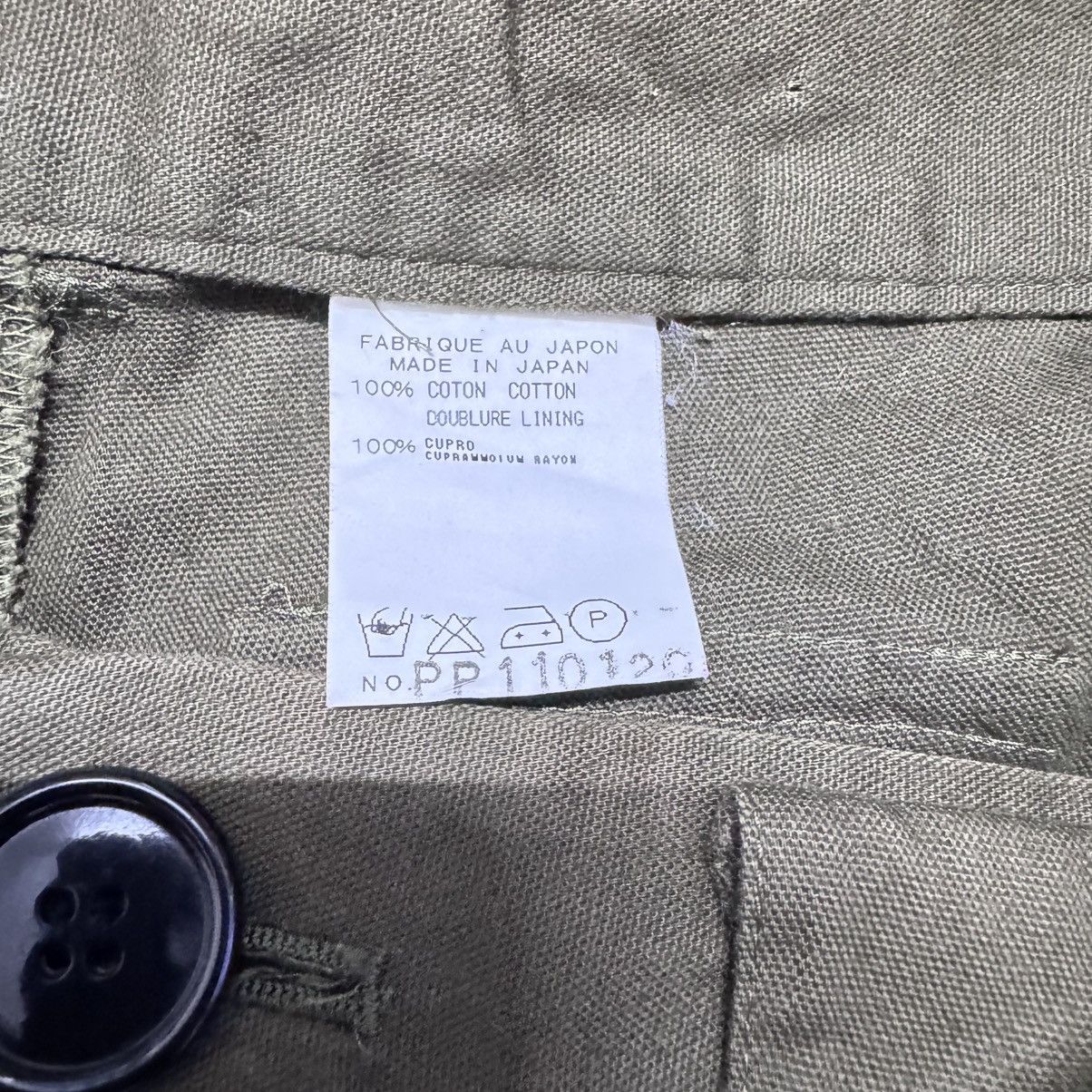 Comme des Garcons P.D.M Hiroko Murakami Cargo Ballon Pants Size 36" / US 14 / IT 50 - 15 Thumbnail