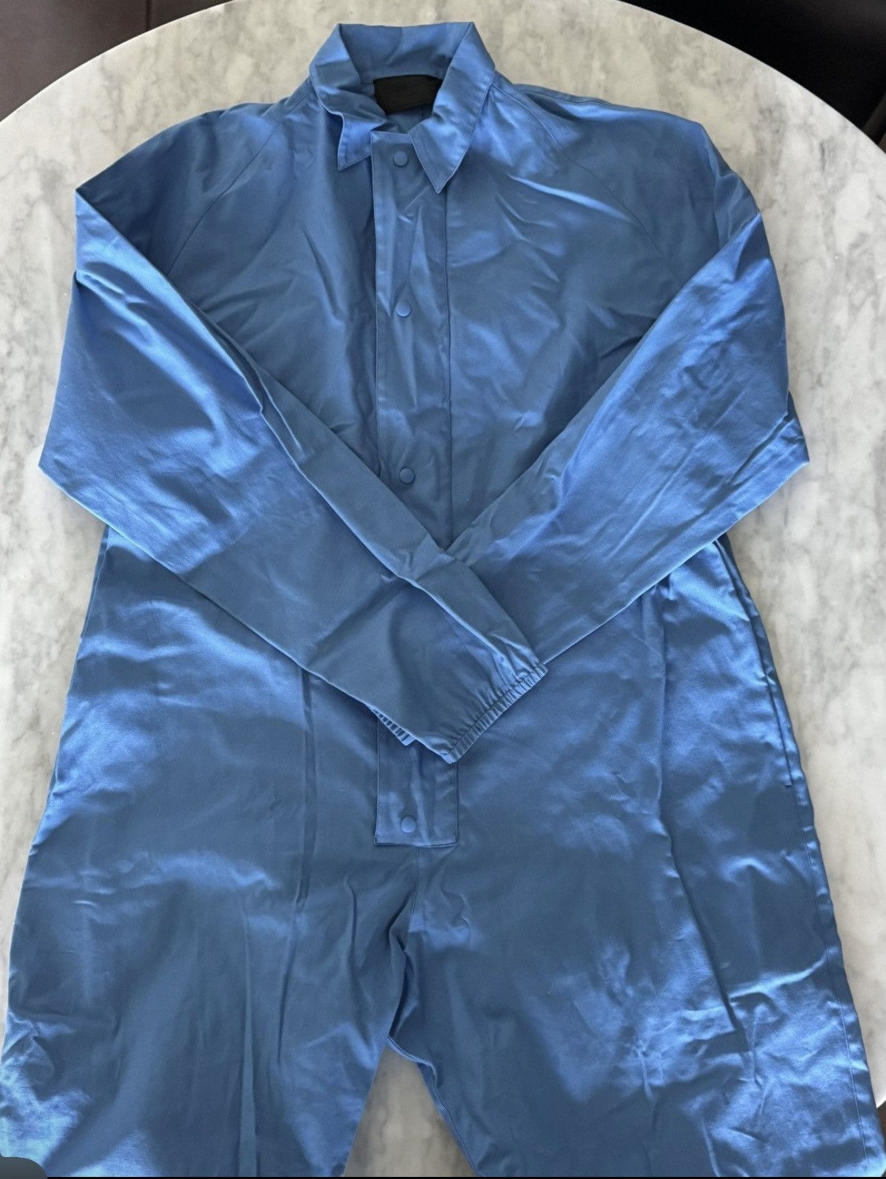 Prada Prada jumpsuit Size US 32 / EU 48 - 2 Thumbnail