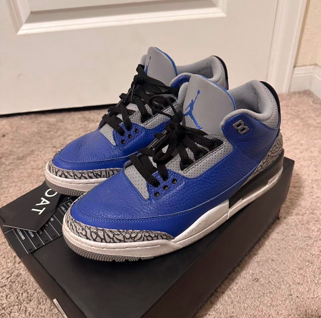 Jordan Brand Jordan 3 Size US 10 / EU 43 - 1 Thumbnail