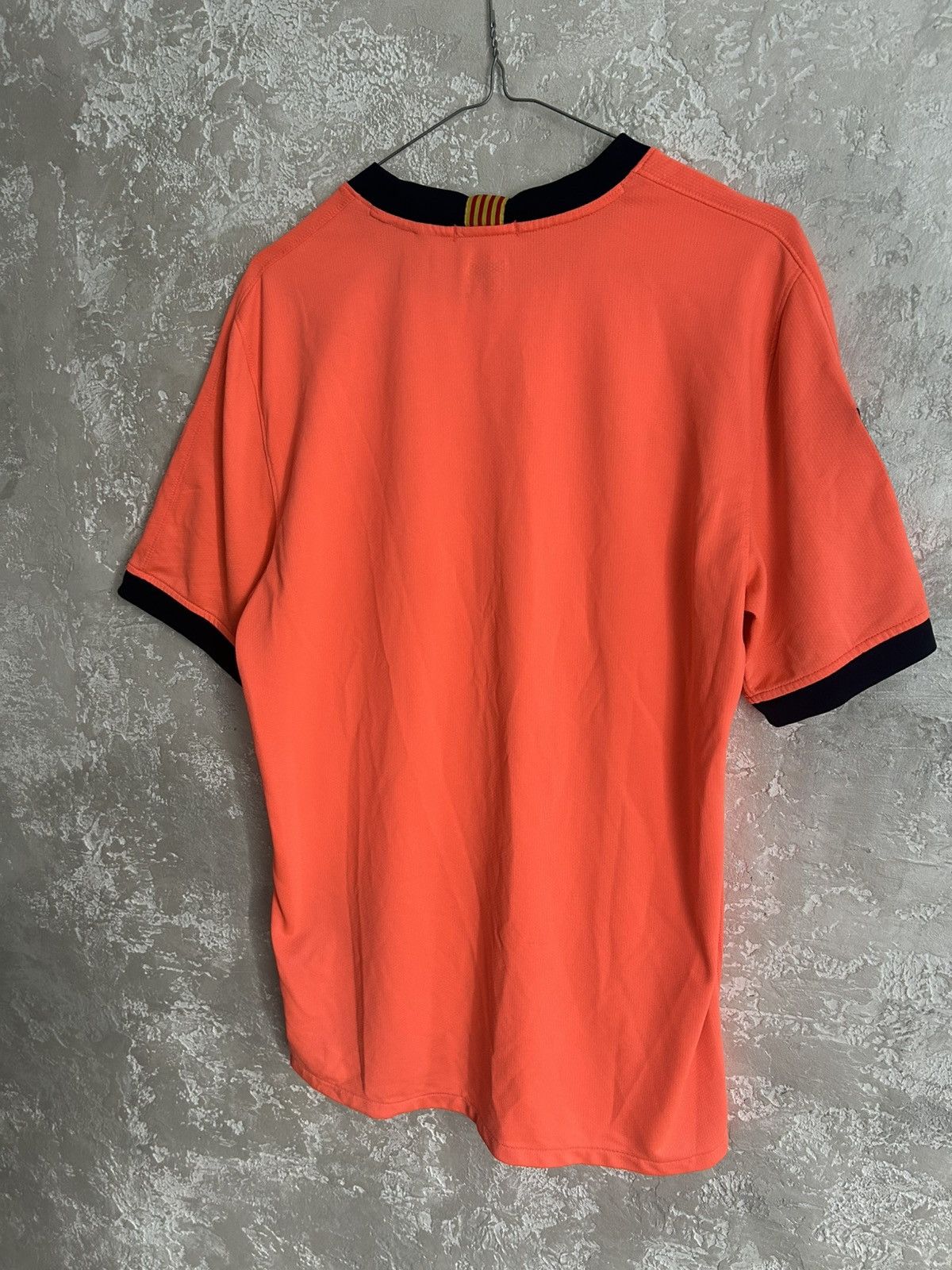 Nike 2012/2013 FC Barcelona Nike Vintage Away Soccer Jersey Size Size US M / EU 48-50 / 2 - 9 Thumbnail