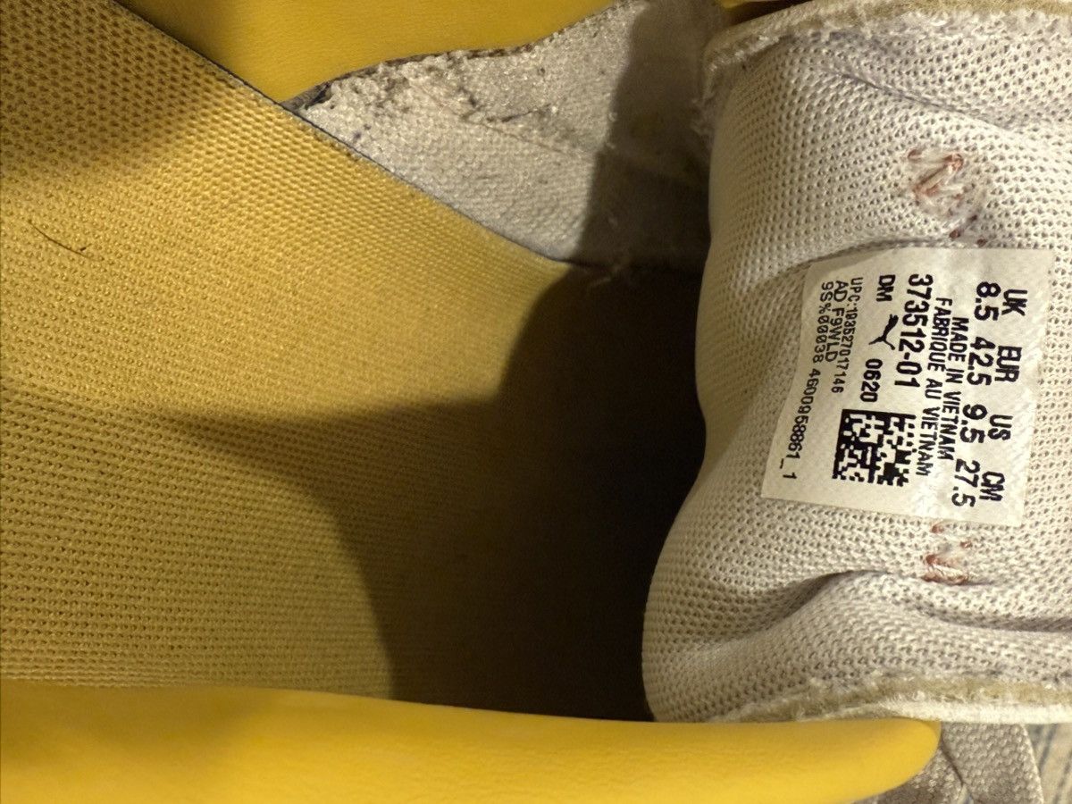 KidSuper KidSuper Studios x Oslo-City 'White Peach Beige' Size US 9.5 / EU 42-43 - 6 Thumbnail