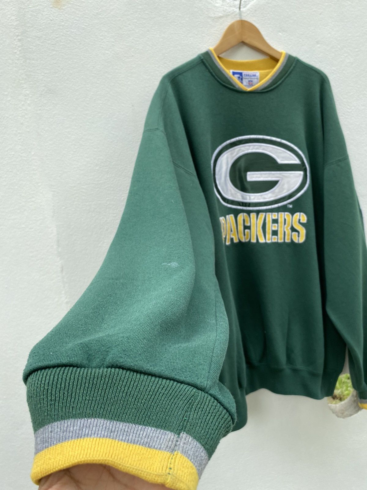 NFL New York Giant sweater Size US L / EU 52-54 / 3 - 7 Thumbnail