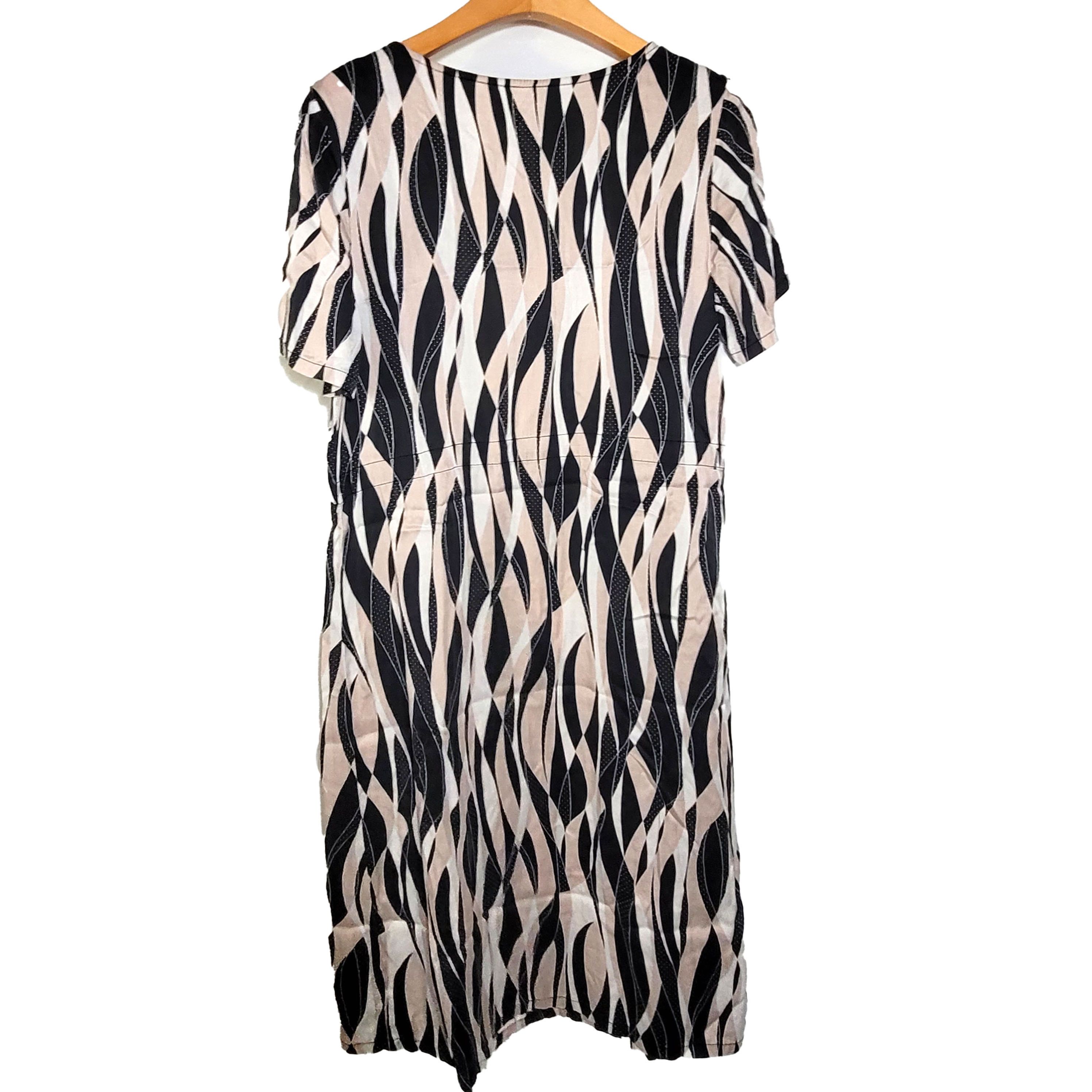 Other Women's Silk Size S Short Sleeve Satin Dress SDB061 Size S / US 4 / IT 40 - 2 Thumbnail