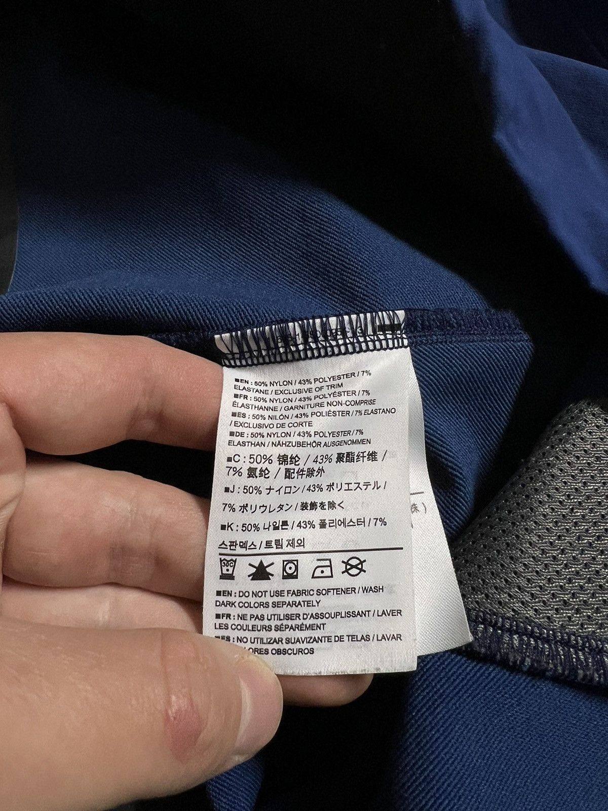 Arc'teryx Vintage Y2k Arc’teryx 💙 Soft Shell Jacket 00’s Size US S / EU 44-46 / 1 - 10 Thumbnail