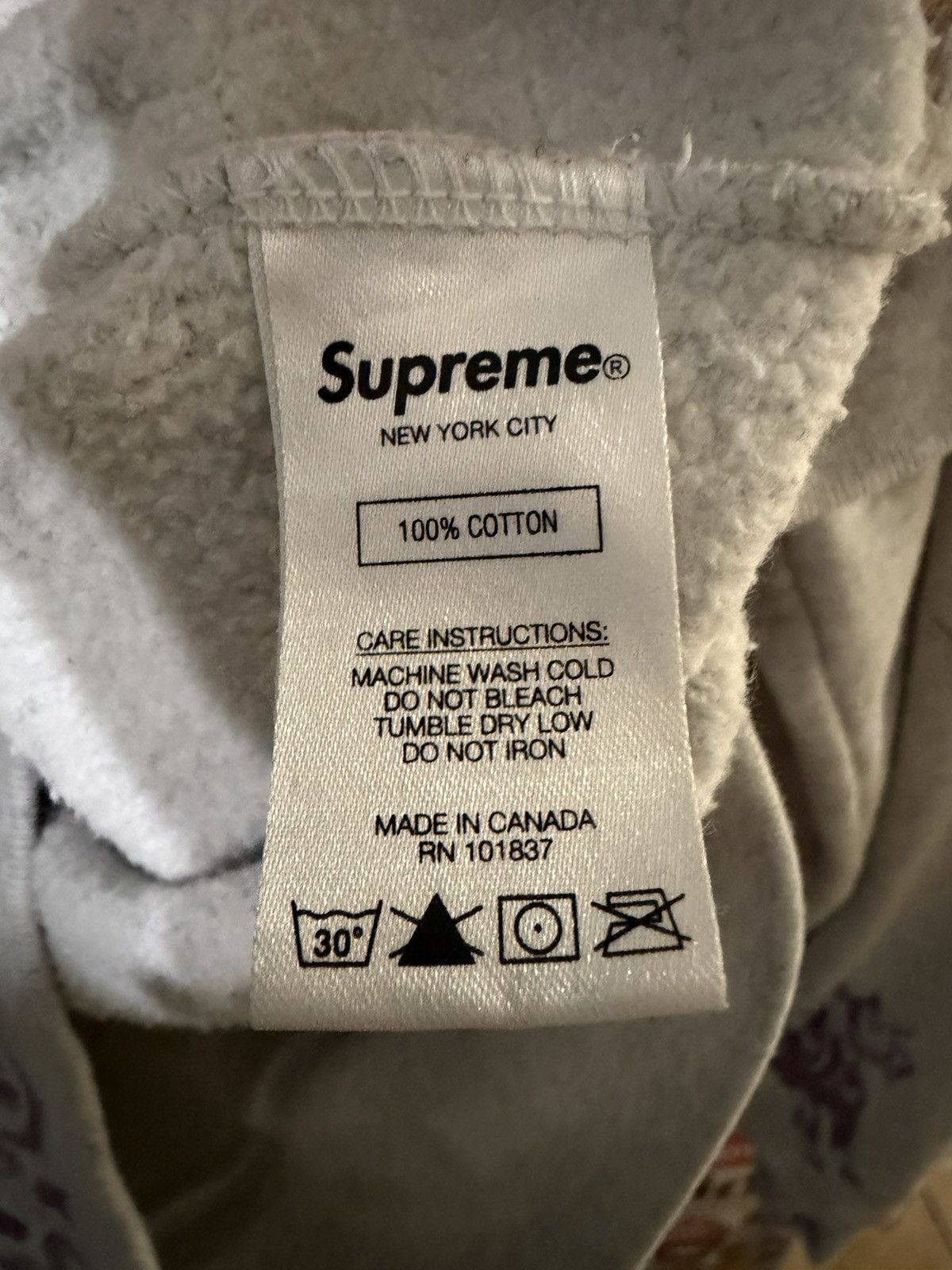 Supreme Supreme Animals Hooded Sweatshirt Size US L / EU 52-54 / 3 - 10 Thumbnail