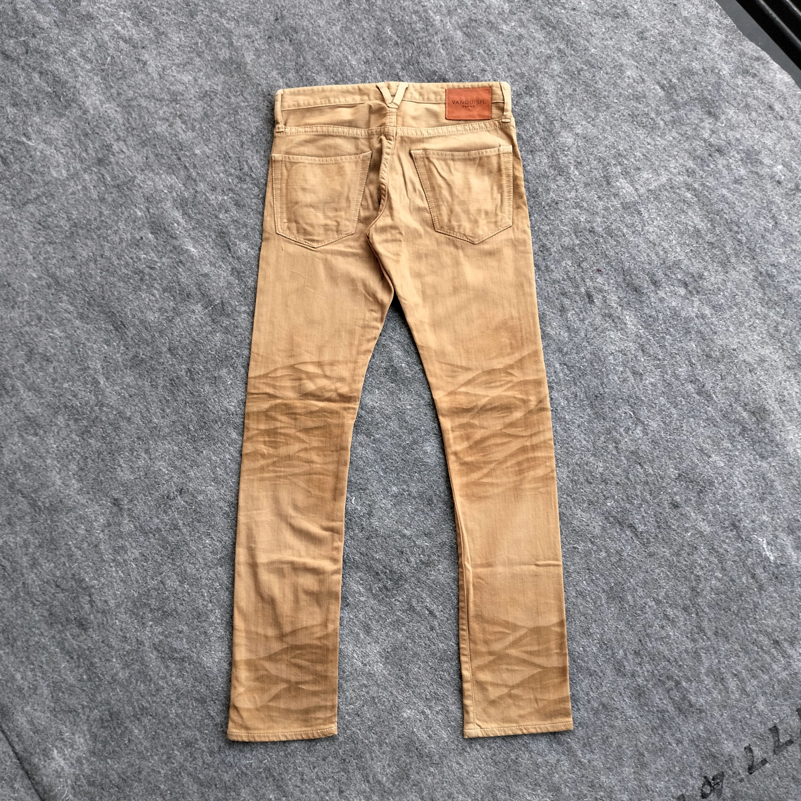 Vanquish Vanquish japan jeans Size US 30 / EU 46 - 2 Thumbnail