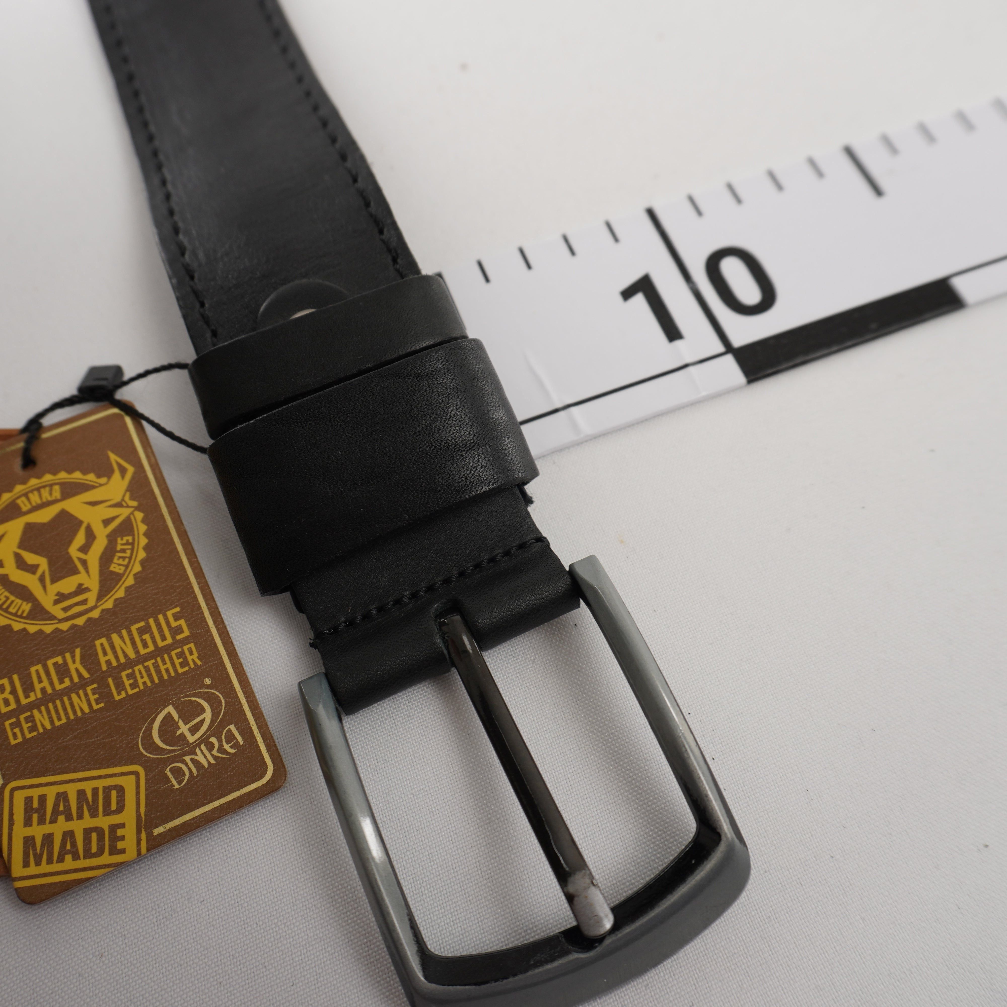 Other DNKA Men's Black Belt Size ONE SIZE - 7 Thumbnail