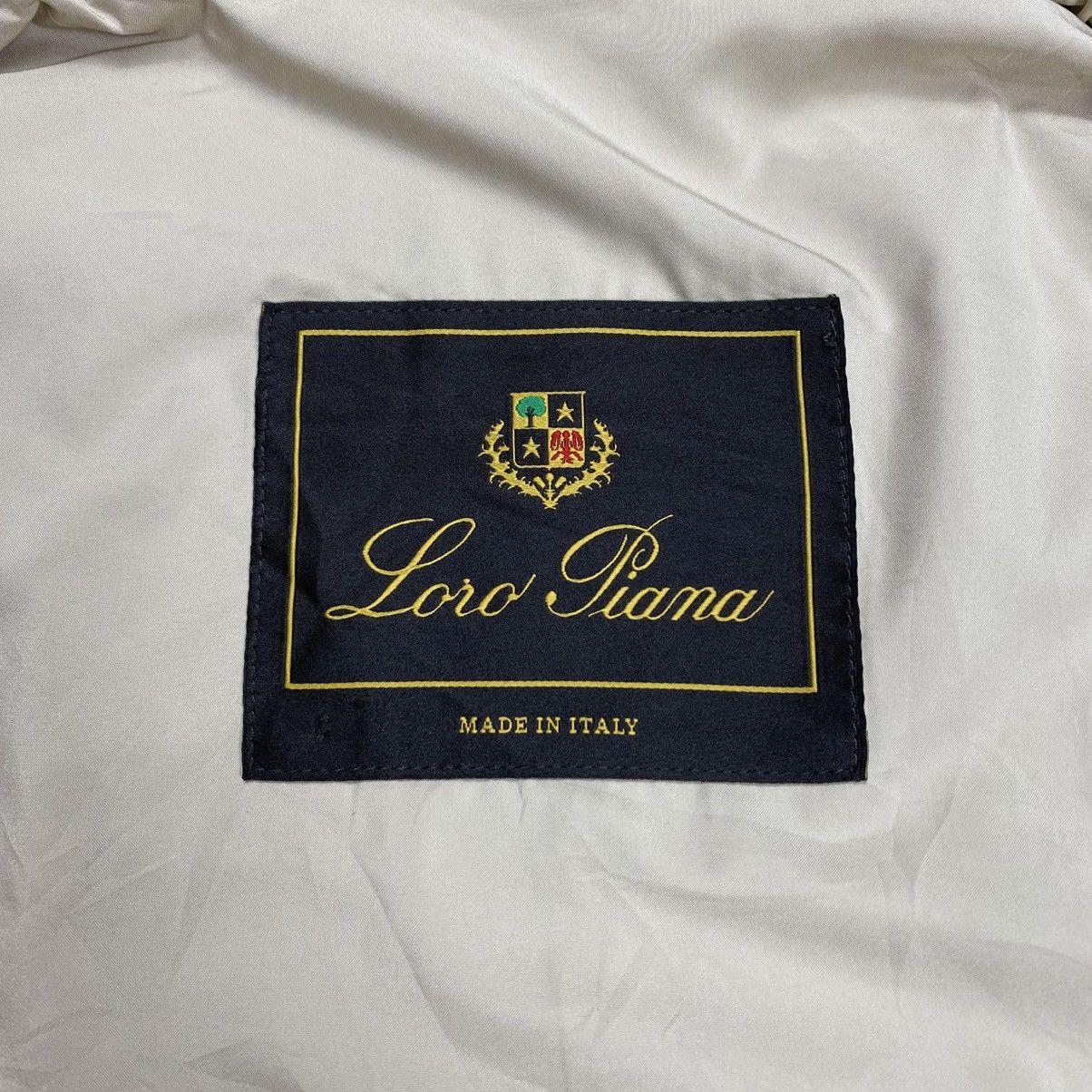 Loro Piana Loro Piana Two-Way Work Jacket Size US S / EU 44-46 / 1 - 20 Thumbnail