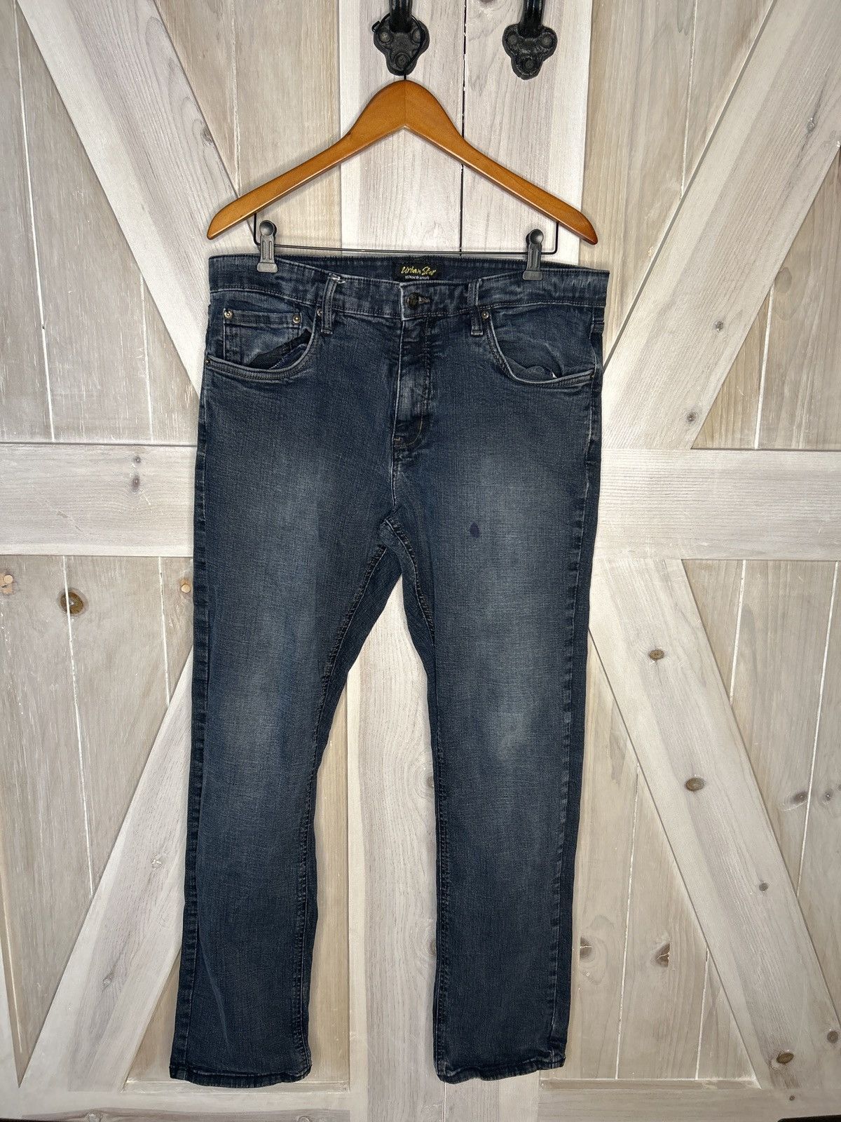 Vintage Vintage Denim Jeans Size US 36 / EU 52 - 1 Thumbnail