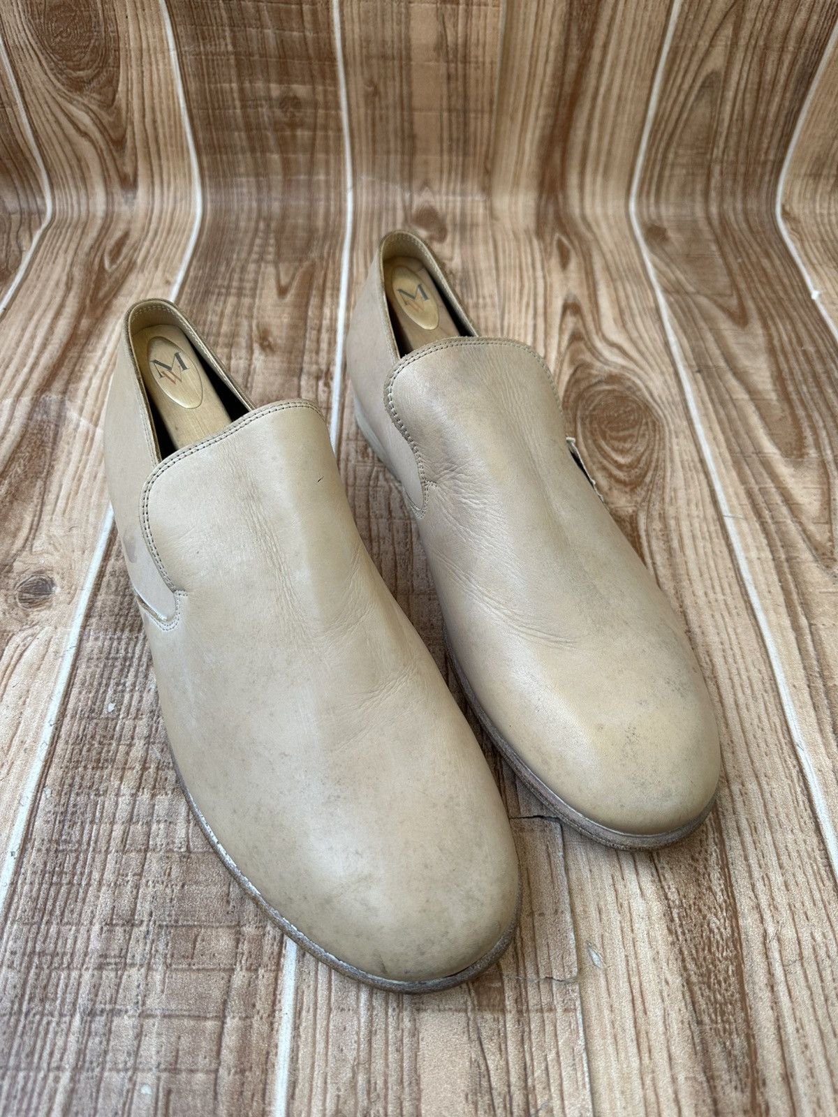Maison Margiela RARE Maison Martin Margiela loafers H&M collab Size US 9 / EU 42 - 3 Thumbnail