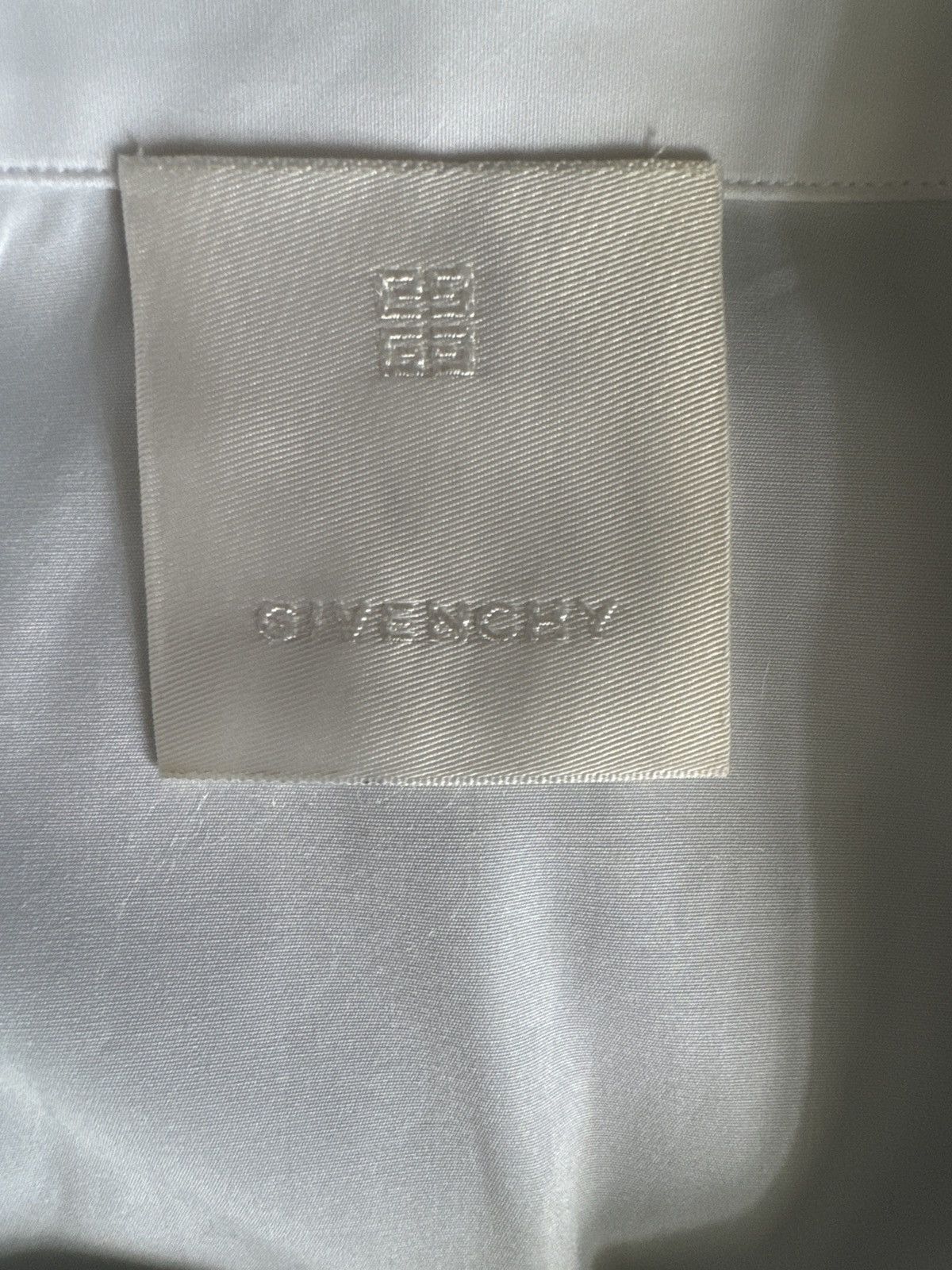 Givenchy Givenchy Shirt Size US S / EU 44-46 / 1 - 4 Thumbnail