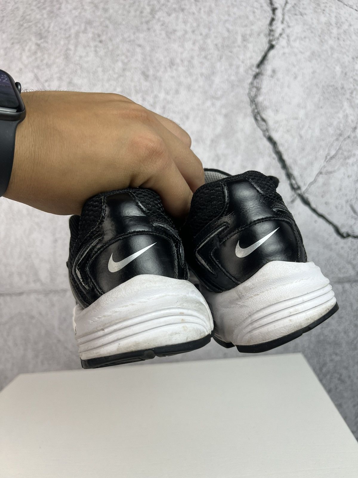 Nike Vintage nike downshifter 3 tracking hype shoes Size US 9 / IT 39 - 9 Thumbnail
