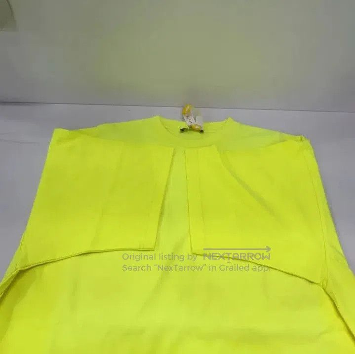 Balenciaga Balenciaga Logo Printed Short Sleeve T. Size US L / EU 52-54 / 3 - 9 Thumbnail