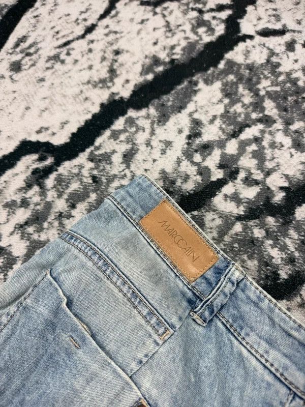 Other Marc Cain blue jeans S Size 36" / US 14 / IT 50 - 4 Thumbnail
