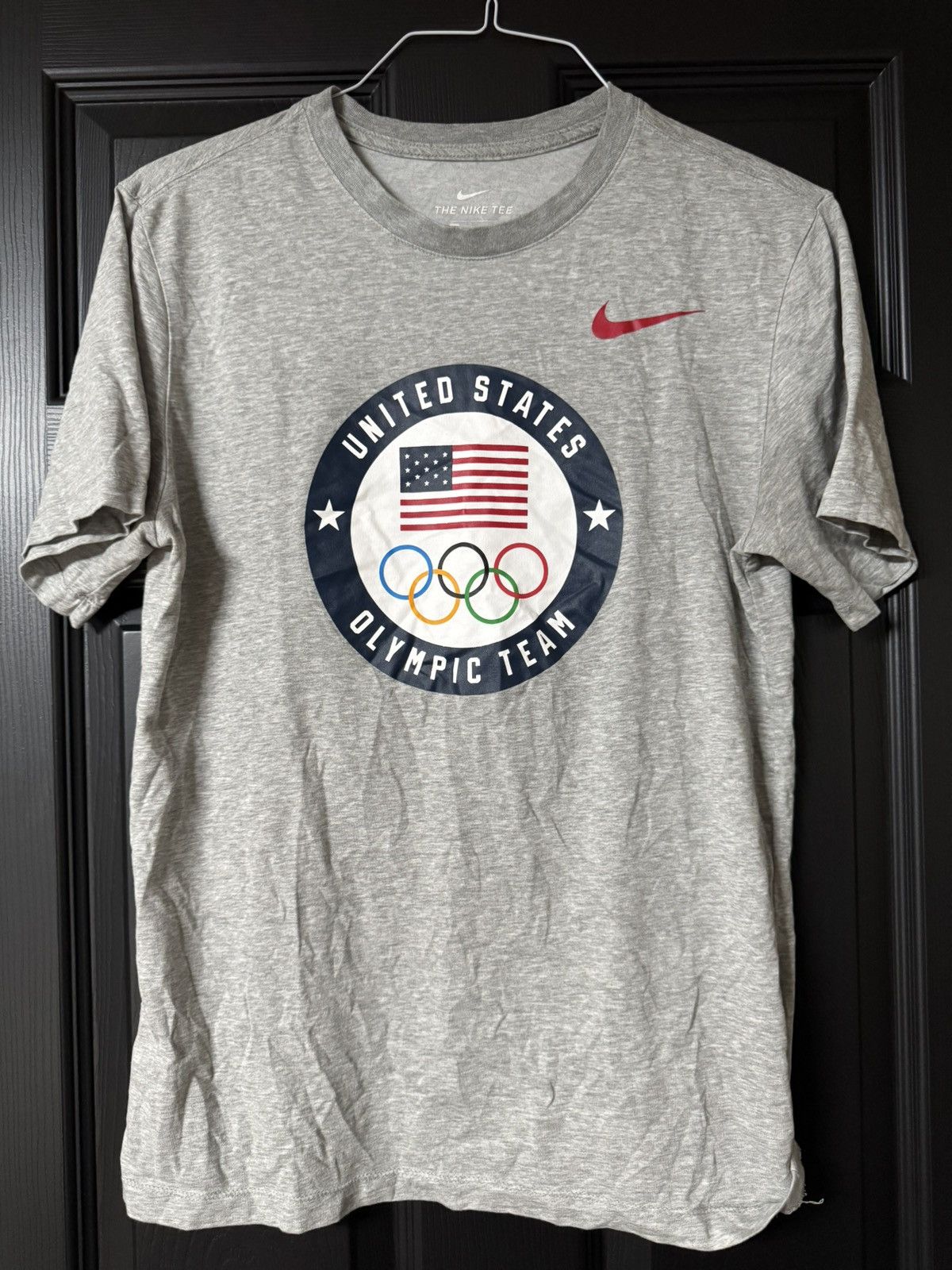 Nike Nike Team USA T-Shirt - Tokyo Olympics Size US S / EU 44-46 / 1 - 1 Thumbnail